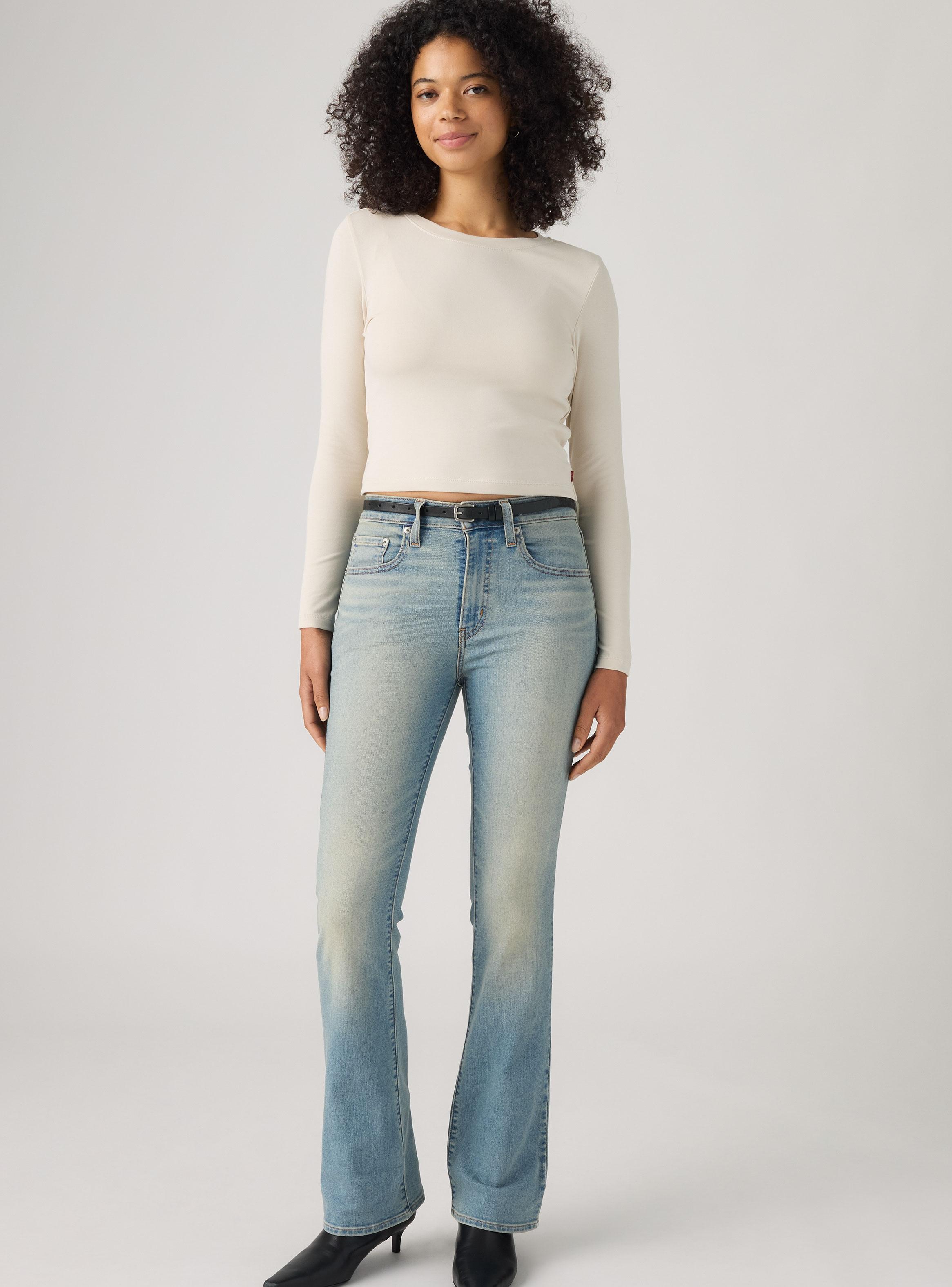 Jeans 725 High Rise Bootcut-3