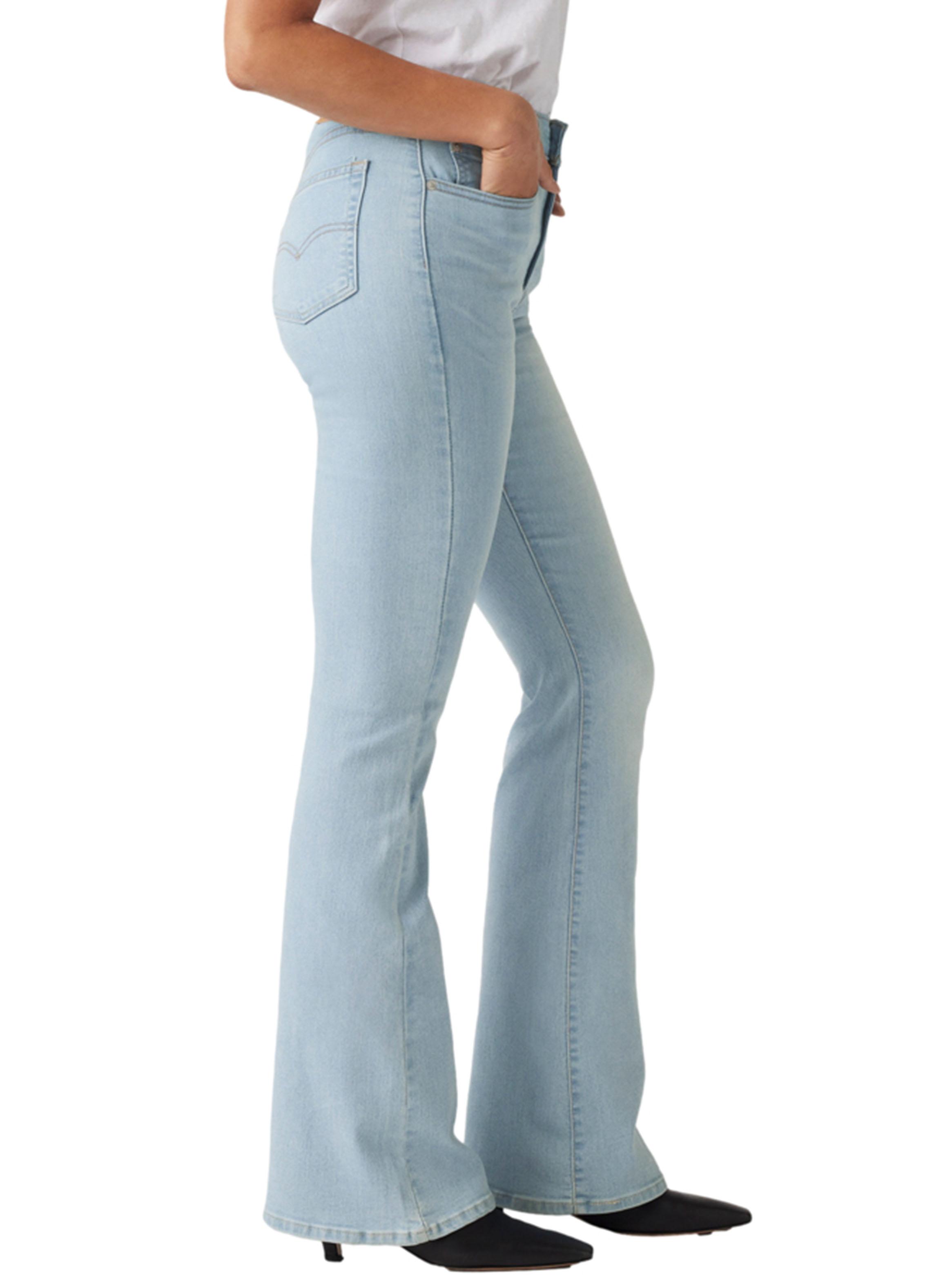 Jeans 726 High Rise Flare-2