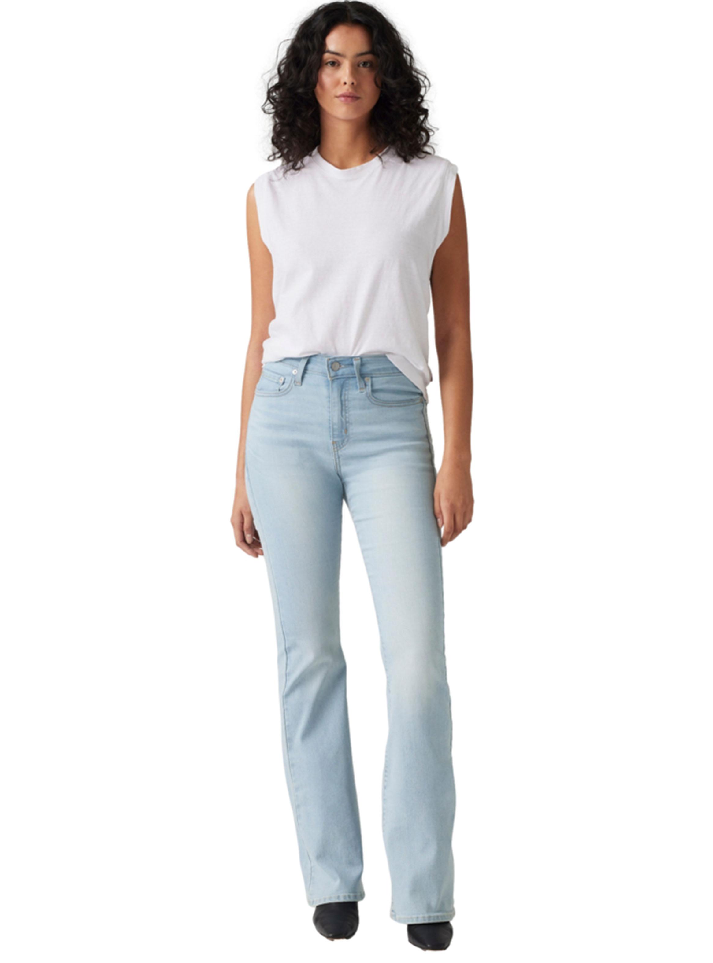 Jeans 726 High Rise Flare-3