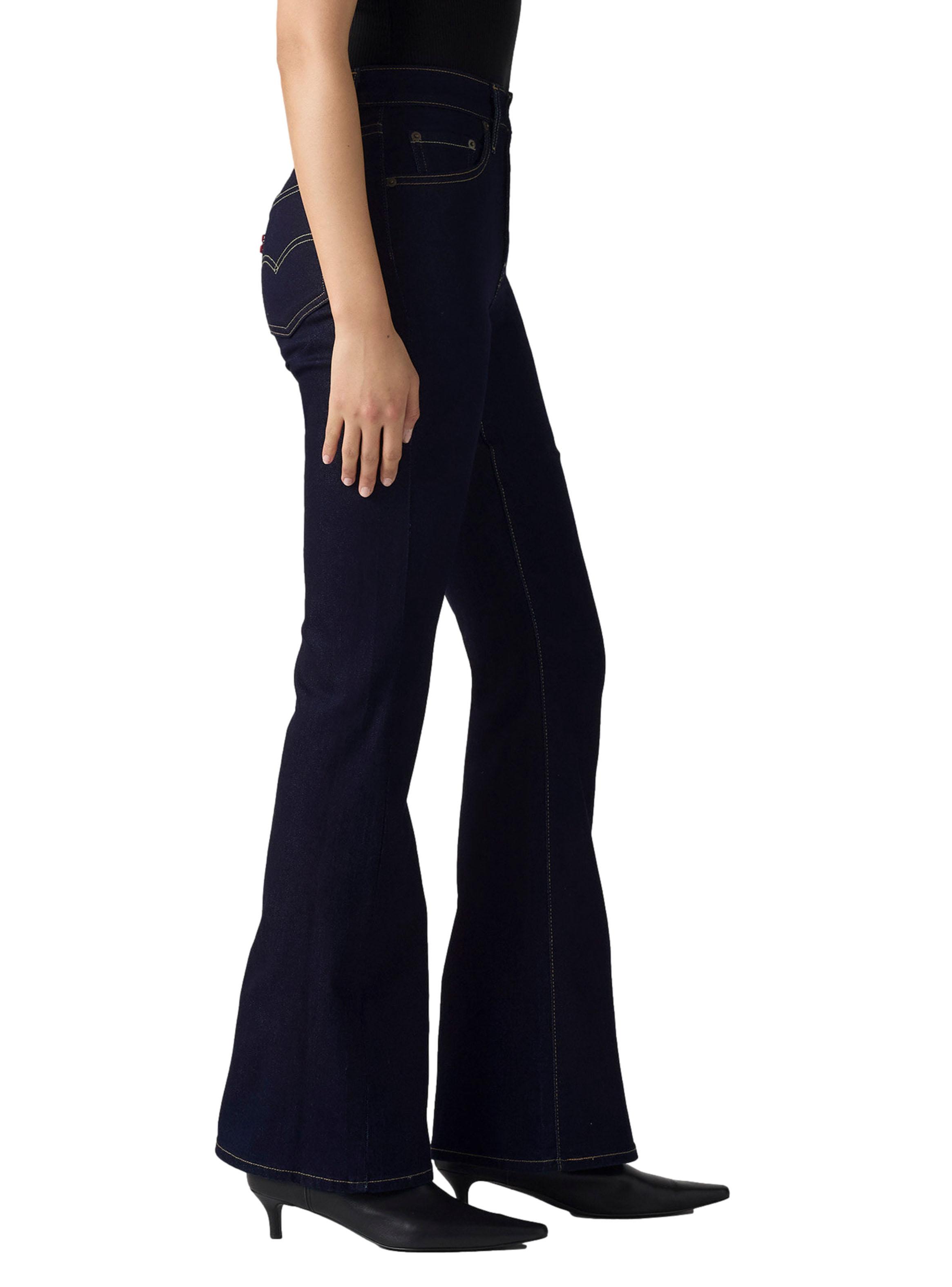 Jeans 726 High Rise Flare-2