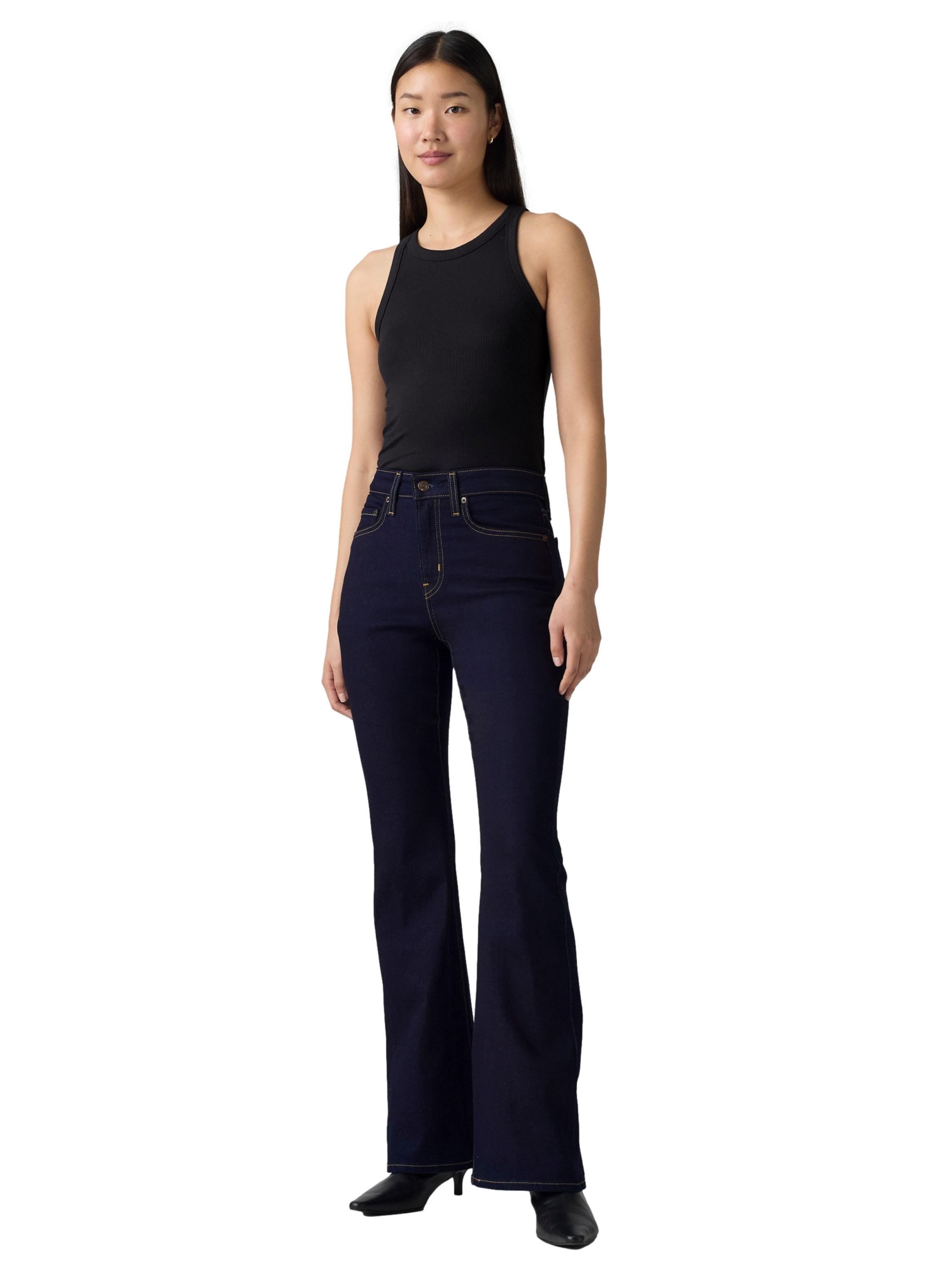 Jeans 726 High Rise Flare-3