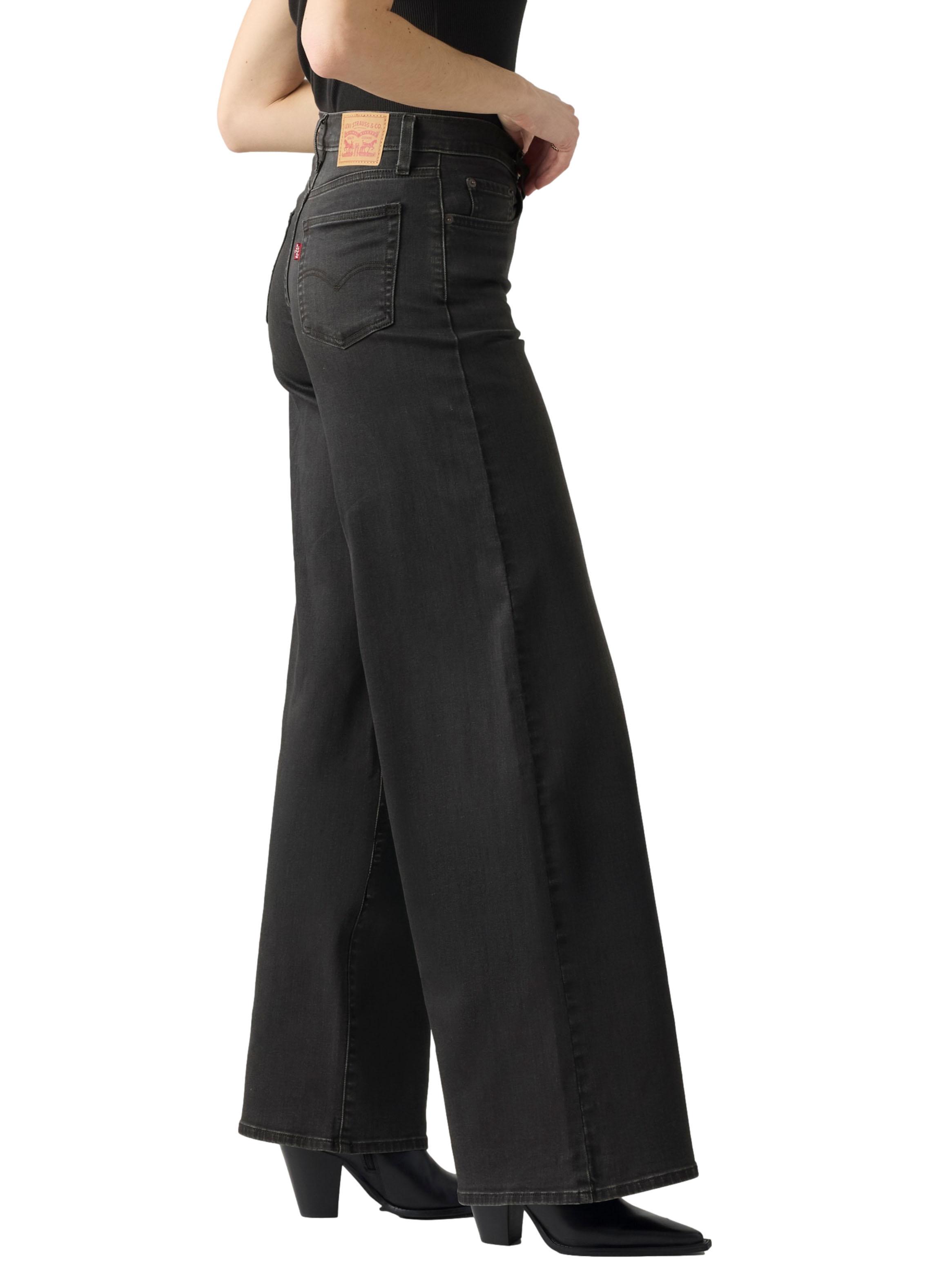Jeans 728 Wide Leg High Rise-2