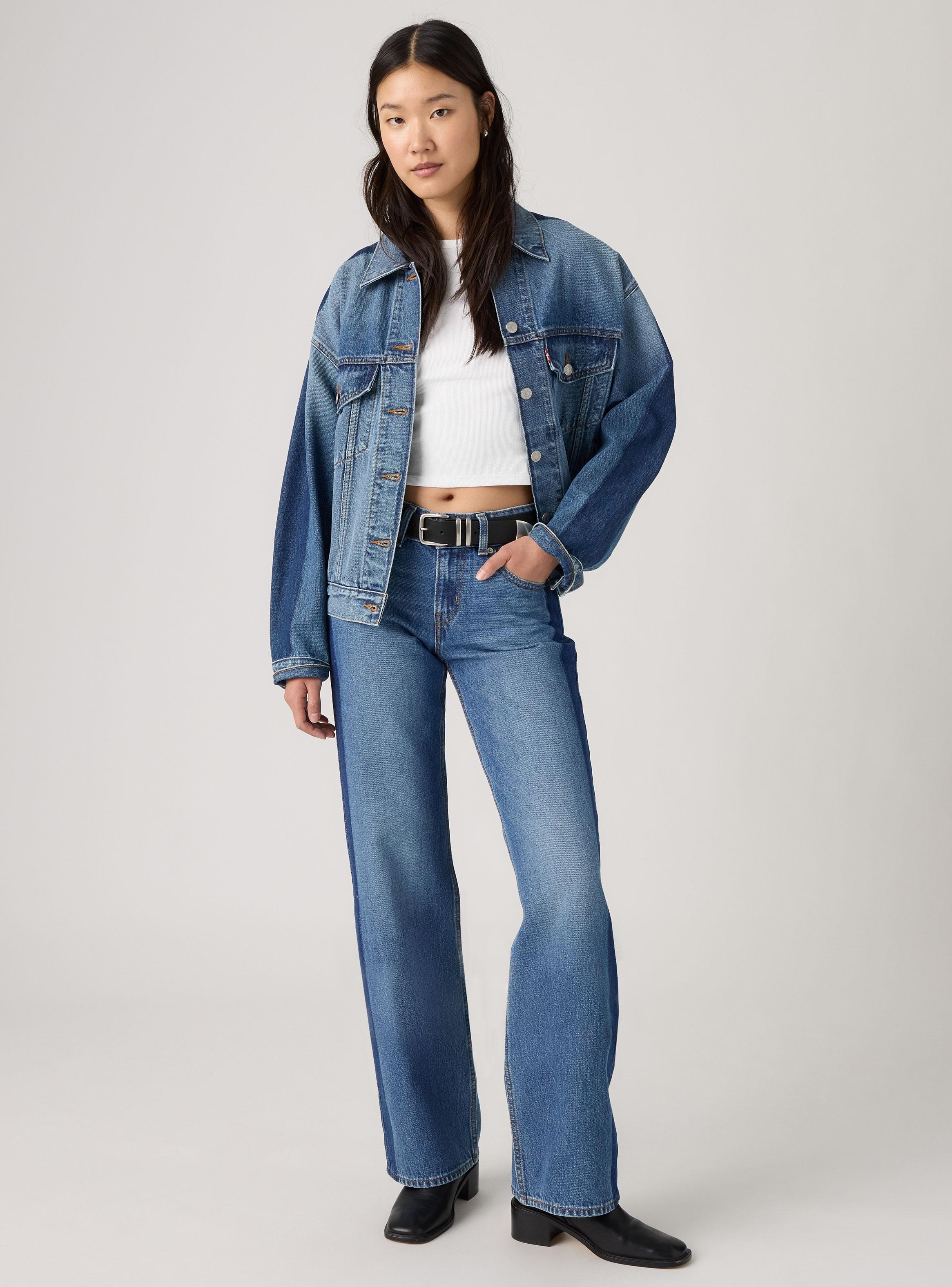 Jeans Superlow Loose-3