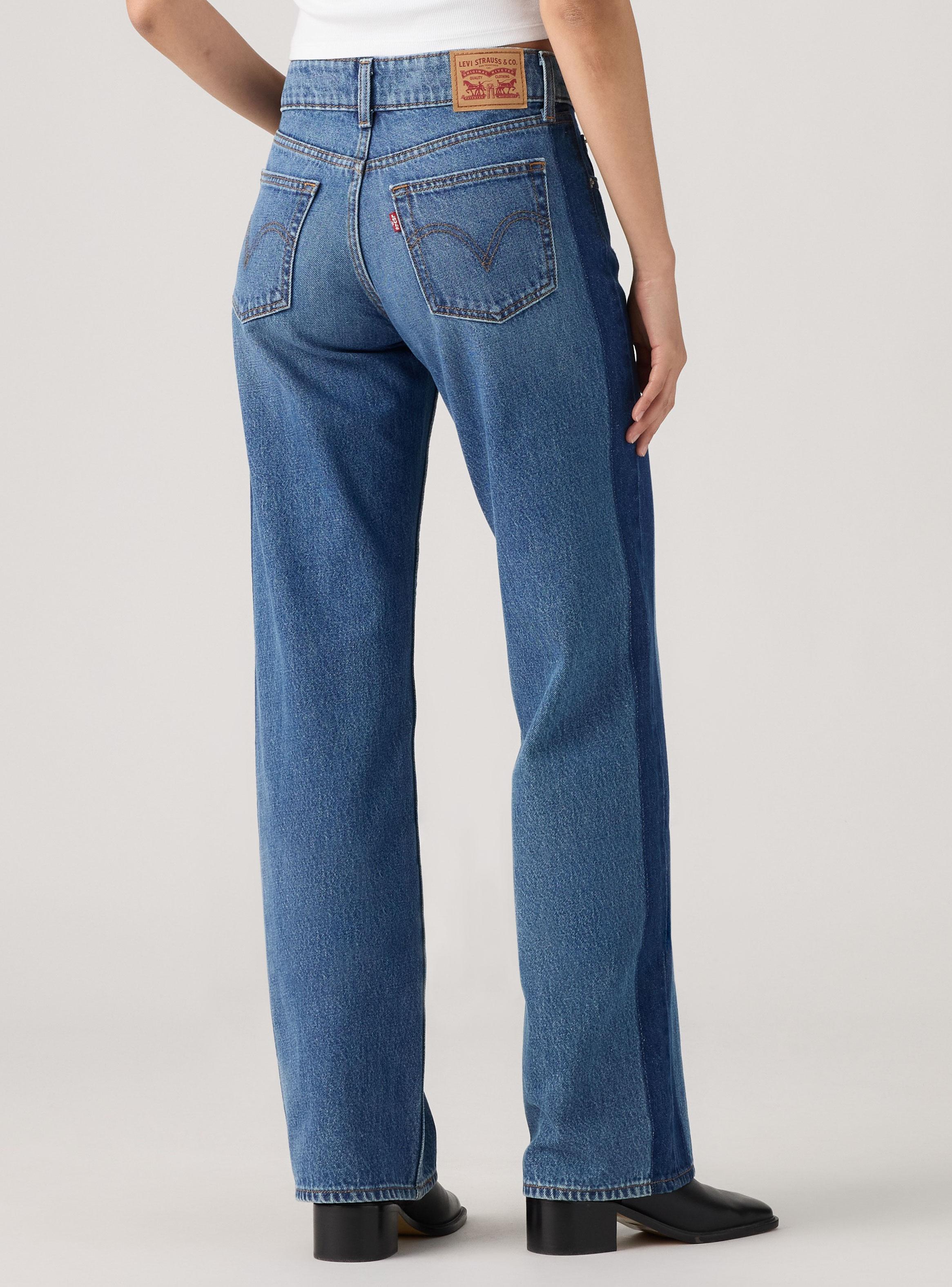 Jeans Superlow Loose-1