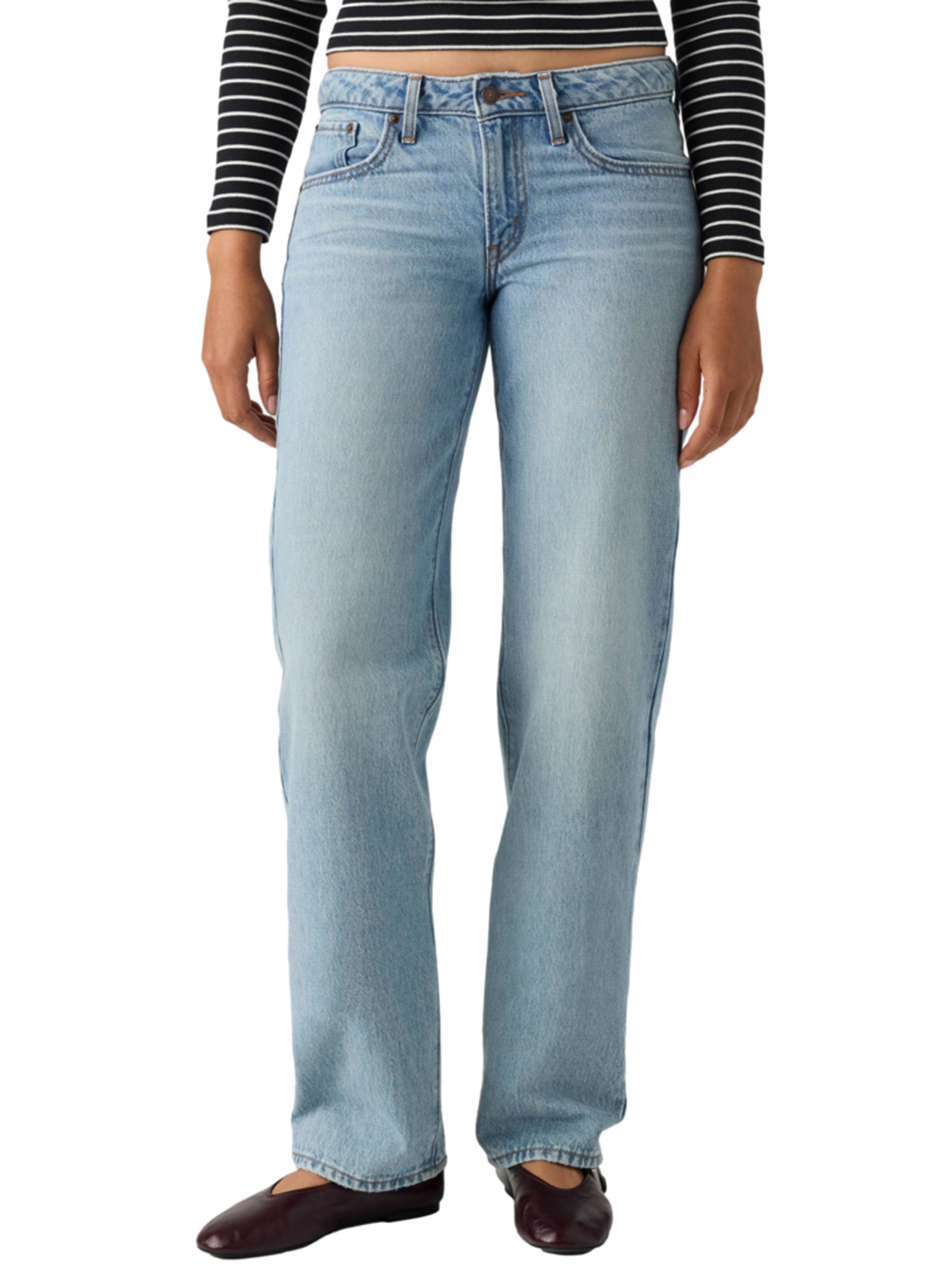 Jeans Superlow Straight-0