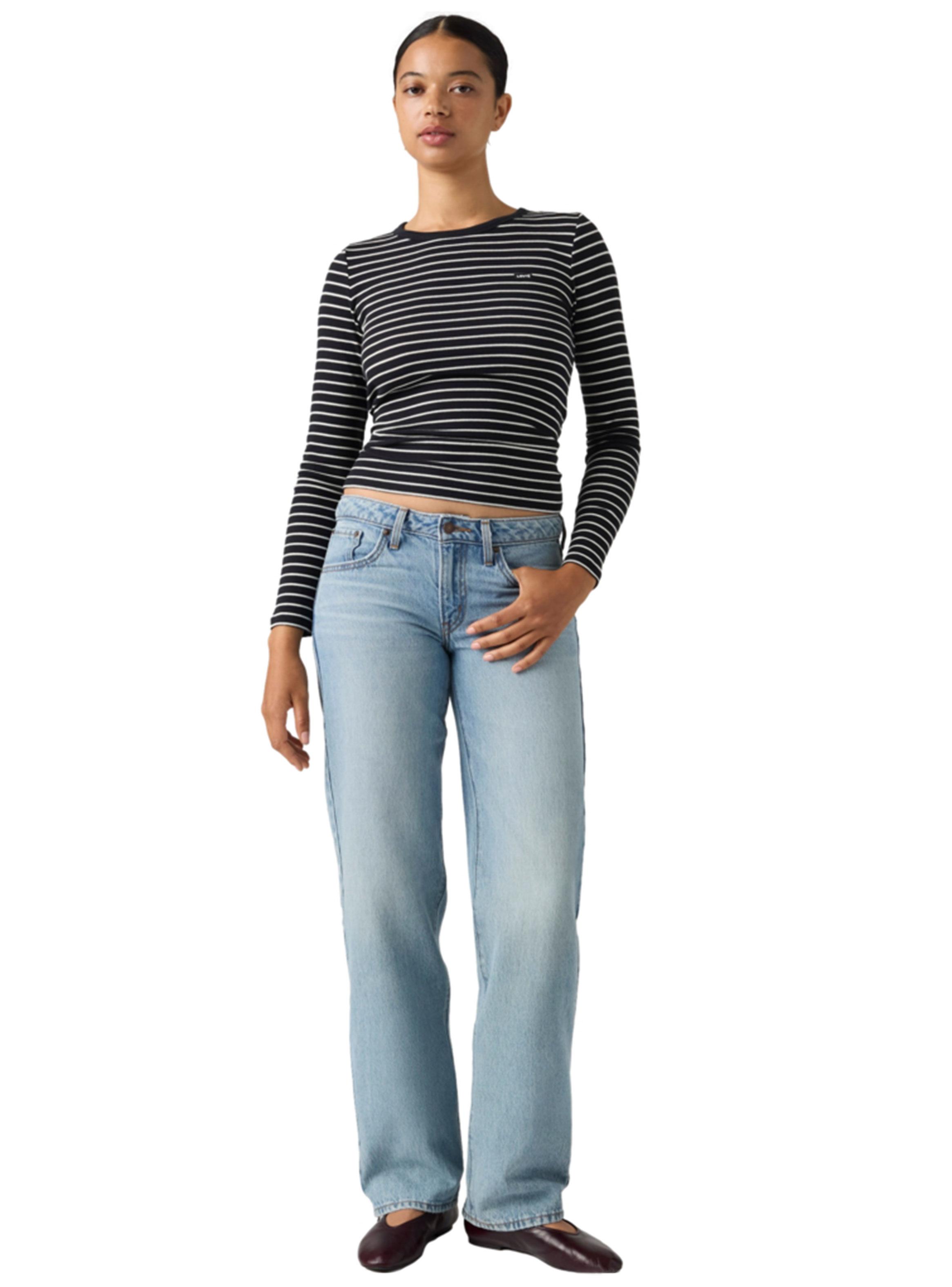 Jeans Superlow Straight-3