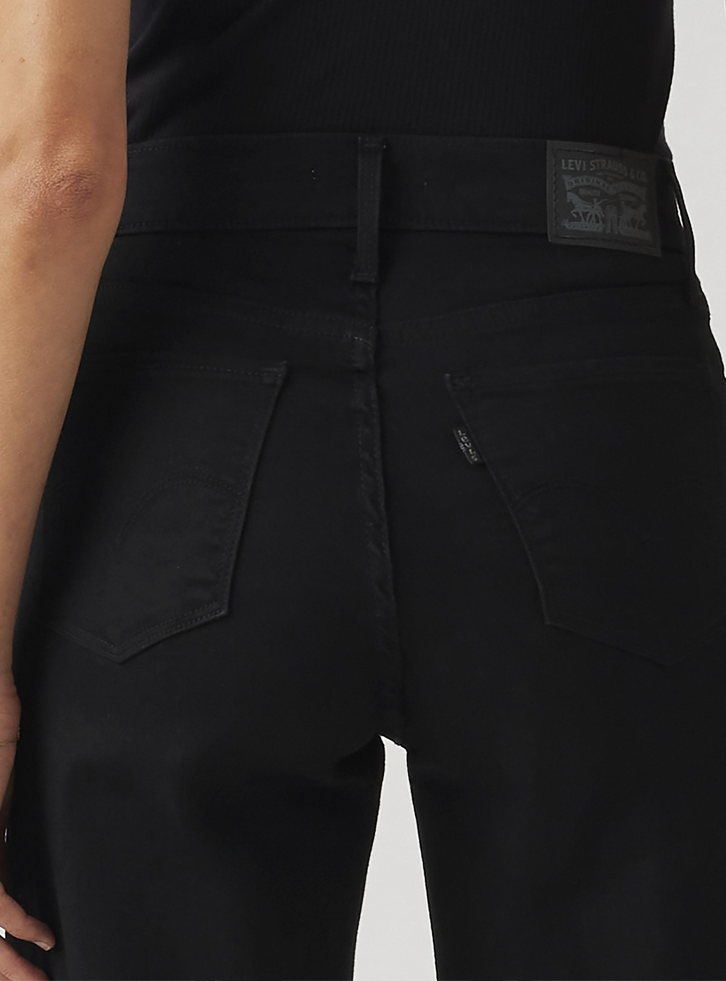Jeans 318 Shaping Wide Leg con Cierre-3