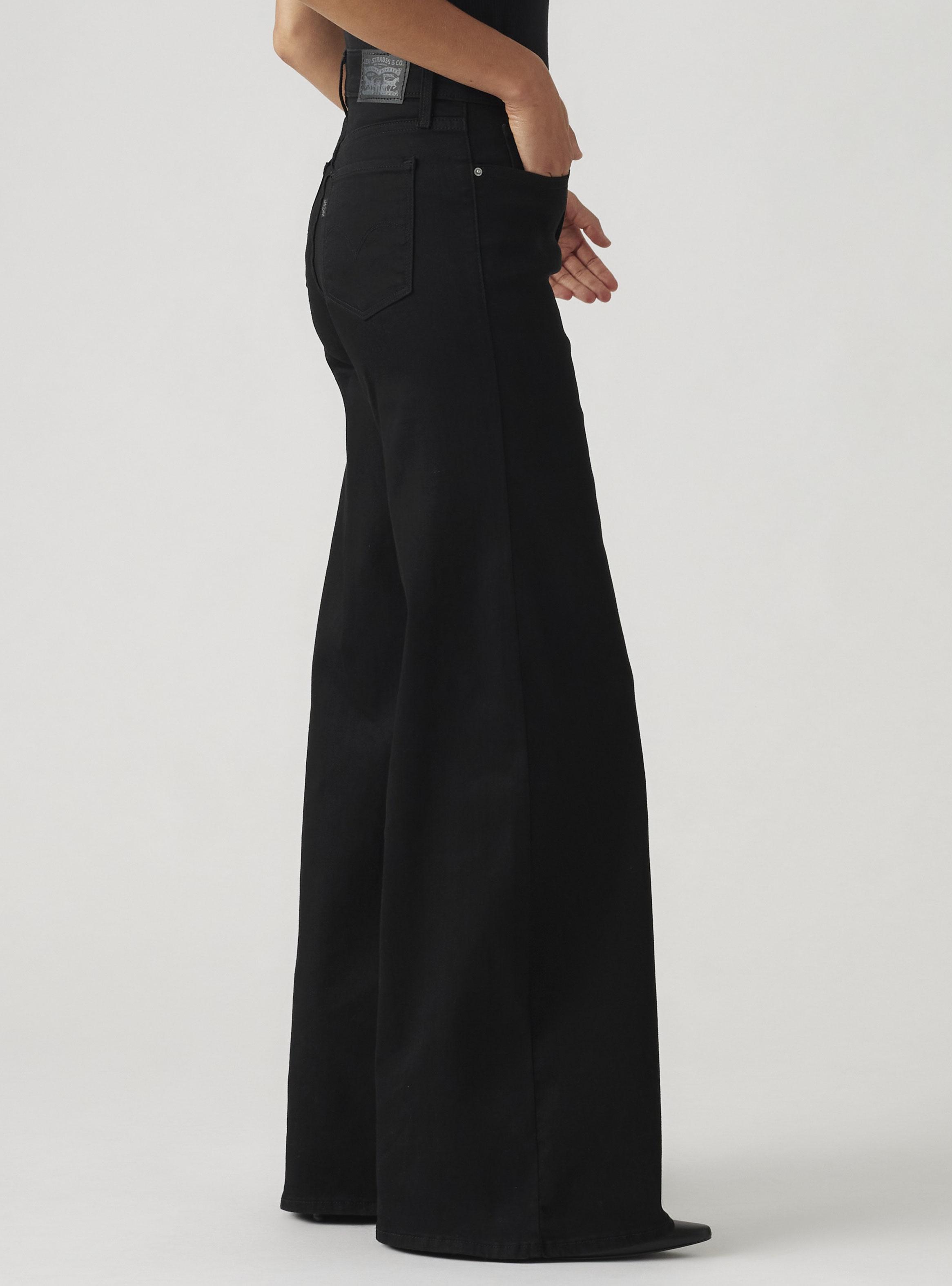 Jeans 318 Shaping Wide Leg con Cierre-2