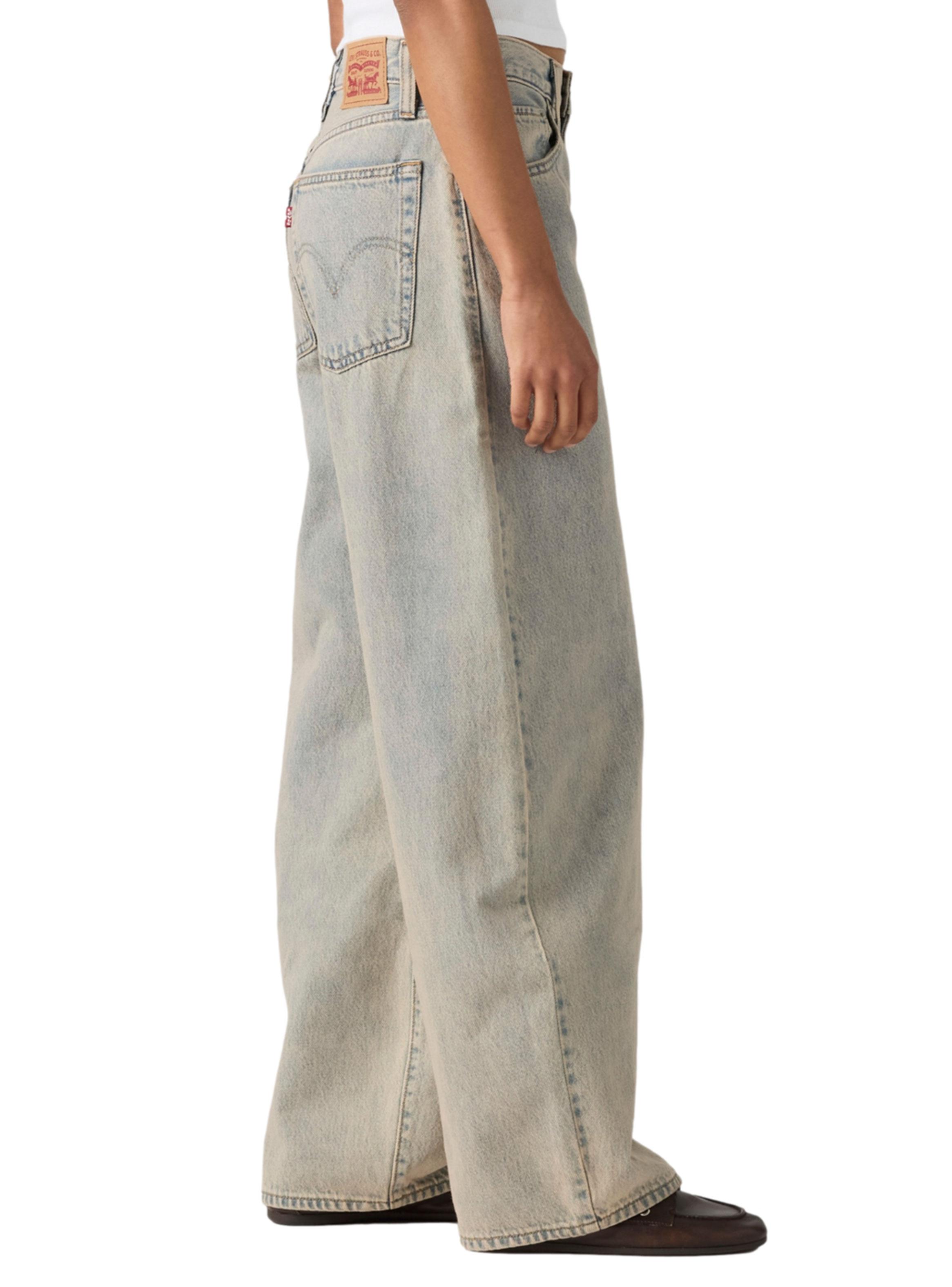 Jeans Middy Balloon-2