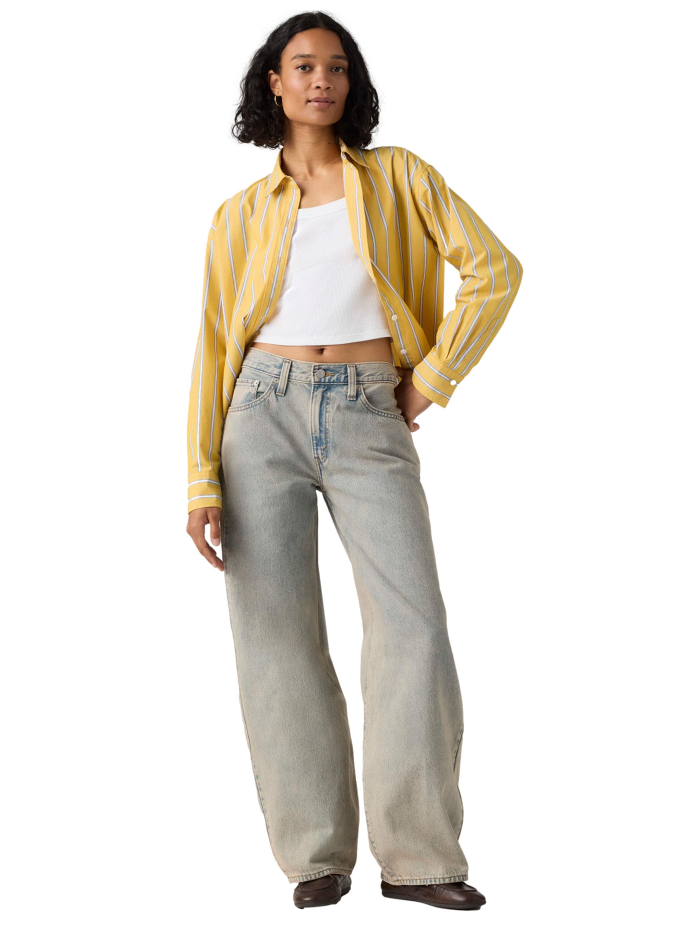Jeans Middy Balloon-3
