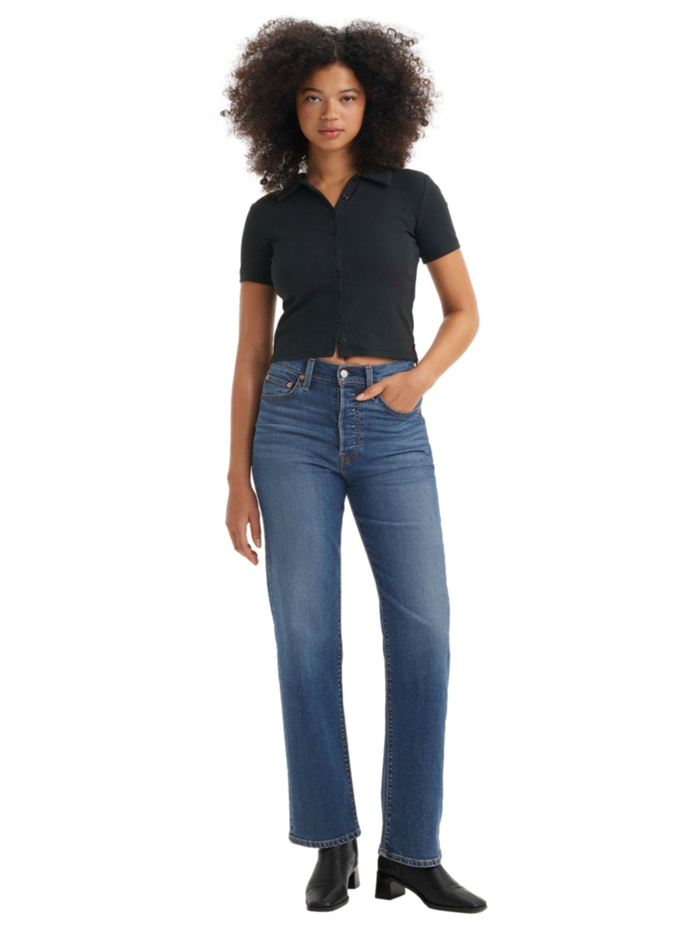 Jeans Ribcage Straight-3