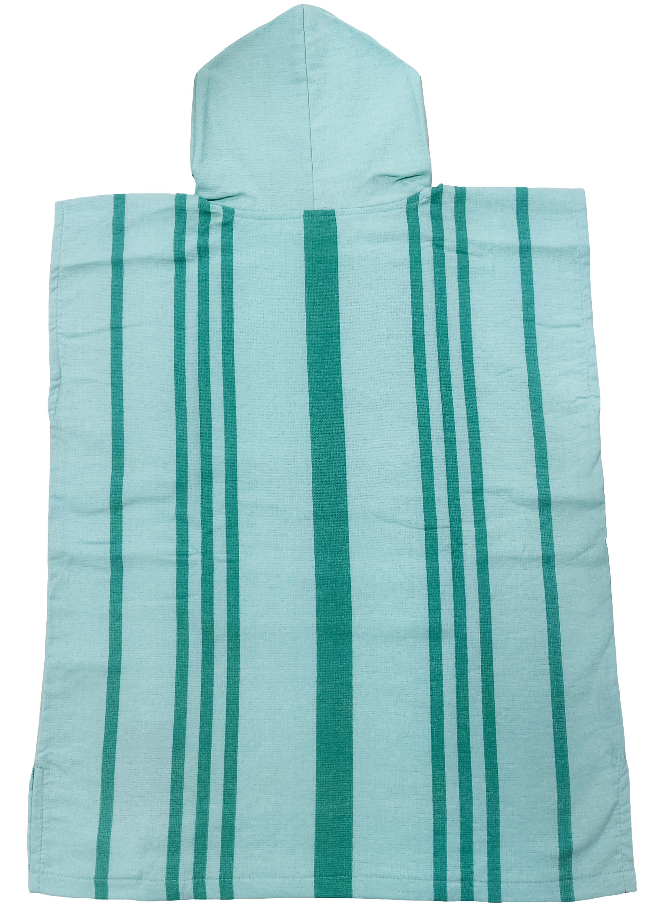 Poncho Talla M De 5 A 8 Años-1