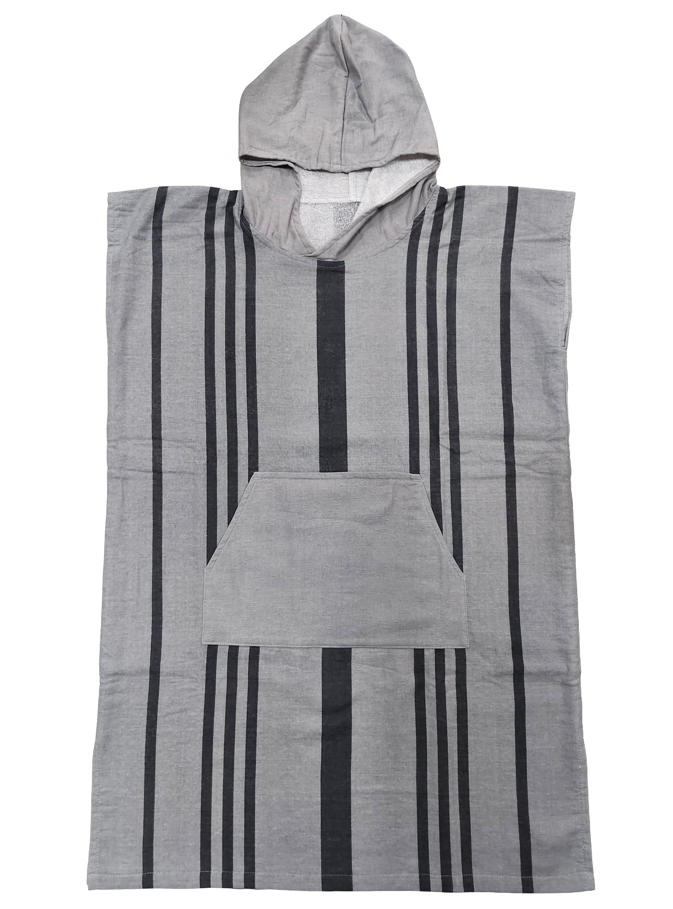 Poncho Talla L De 8 A 11 Años-0