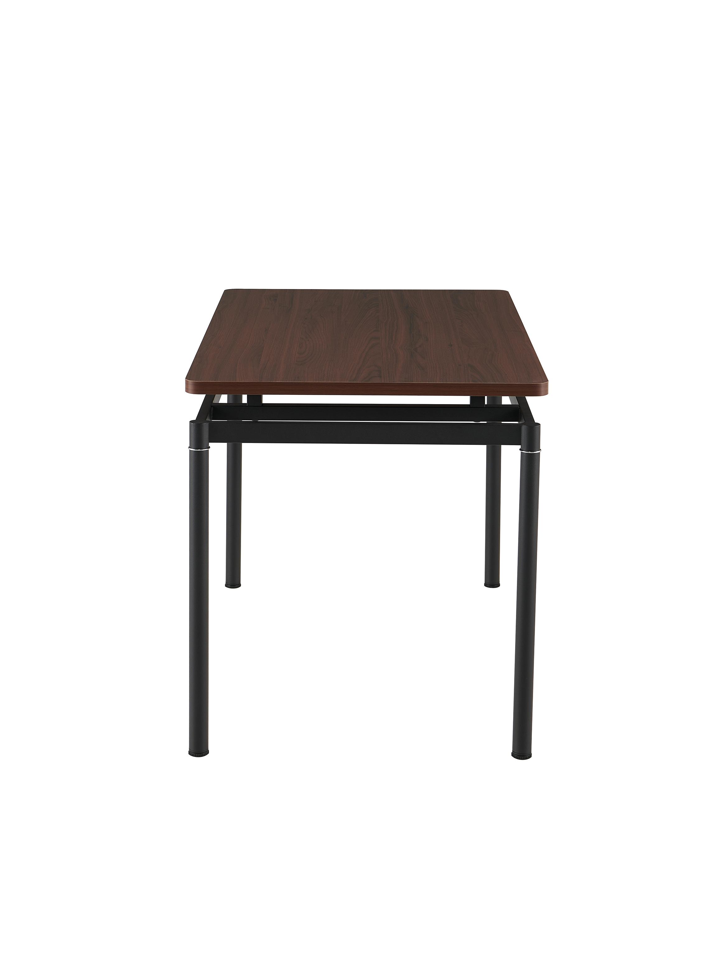 Juego de Comedor 4 Sillas Austin Negro-5