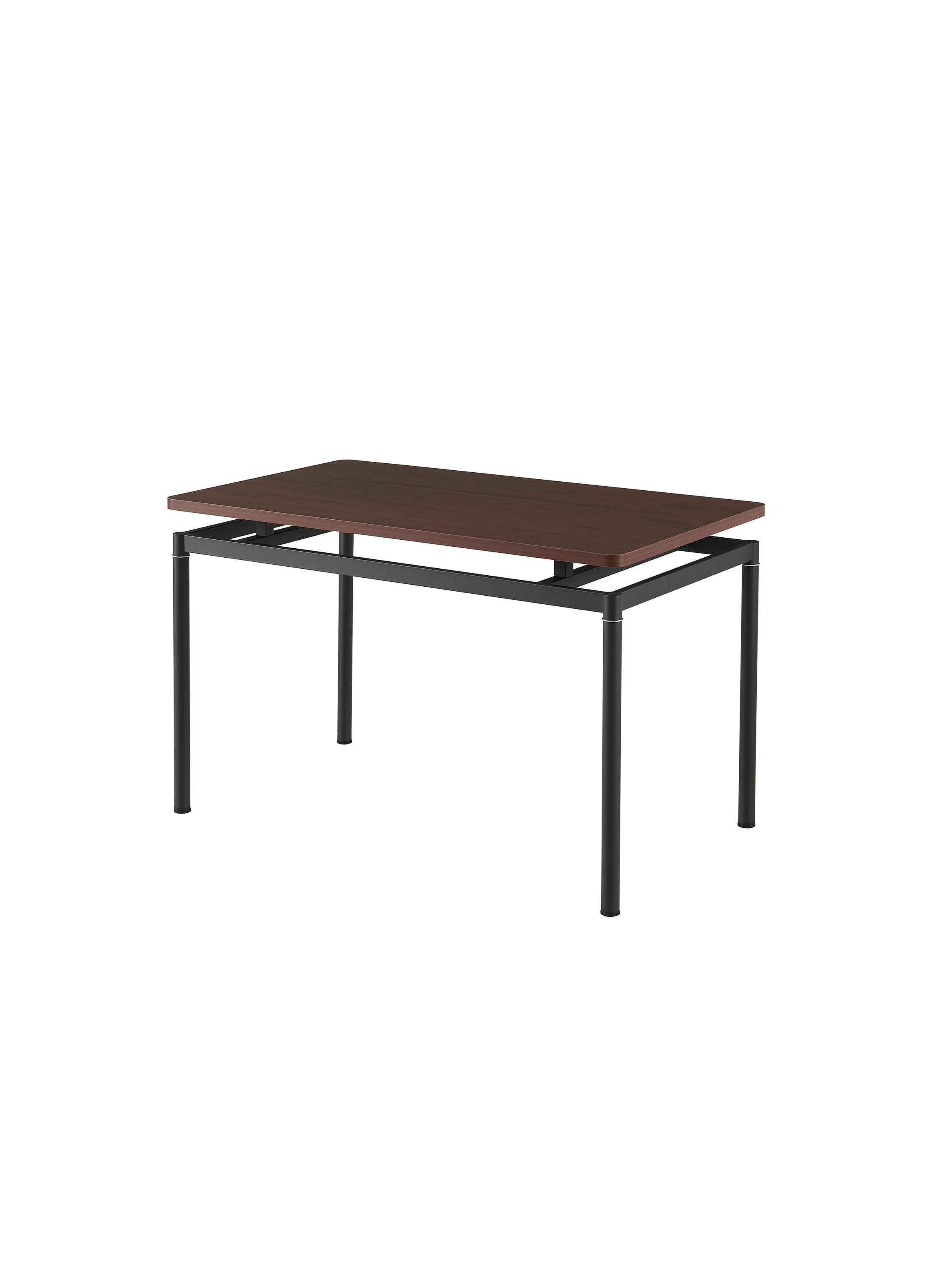 Juego de Comedor 4 Sillas Austin Negro-4