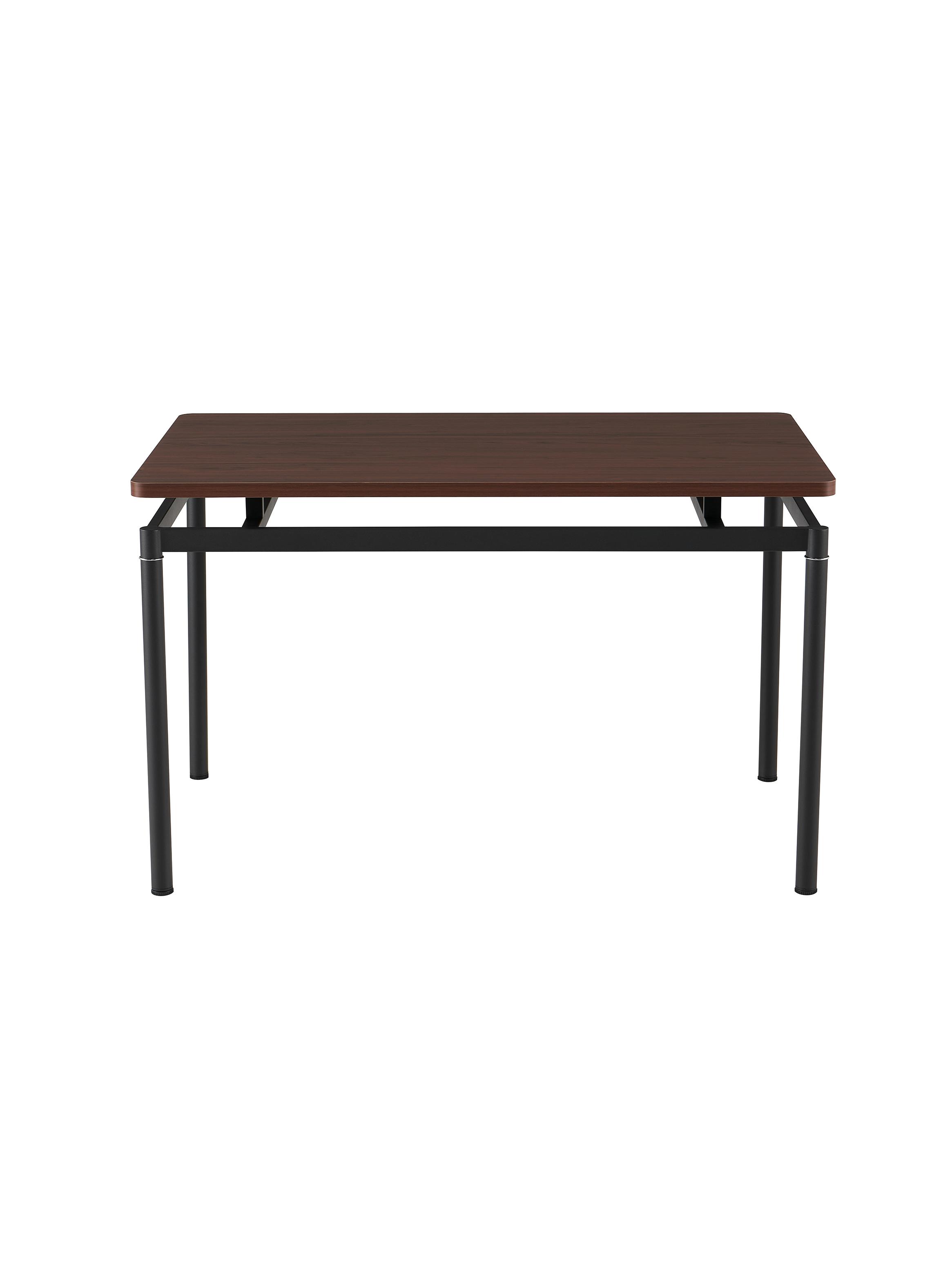 Juego de Comedor 4 Sillas Austin Negro-3