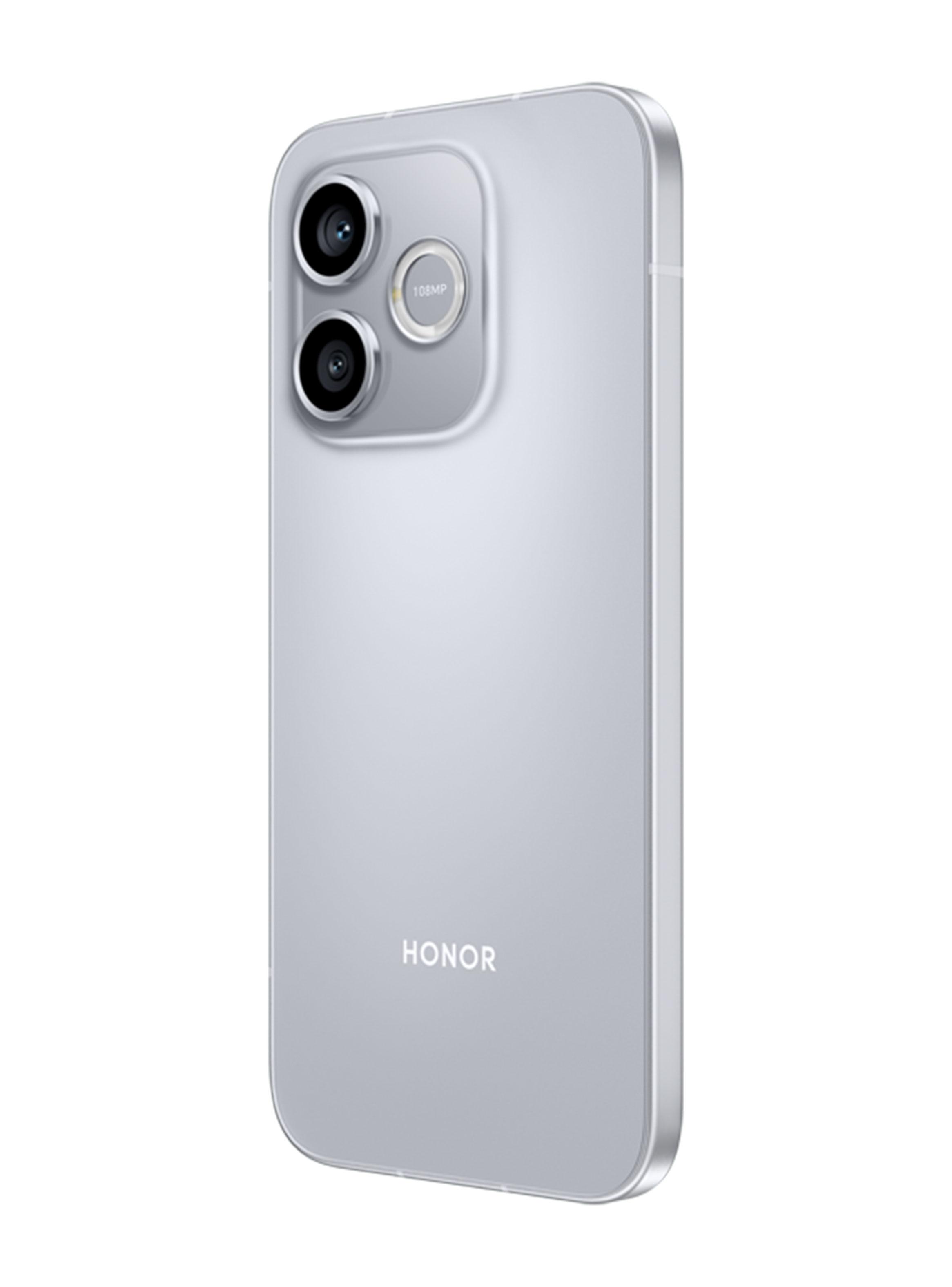 Smartphone Honor 600E 5G 512GB 6.6'' Gris Liberado-3