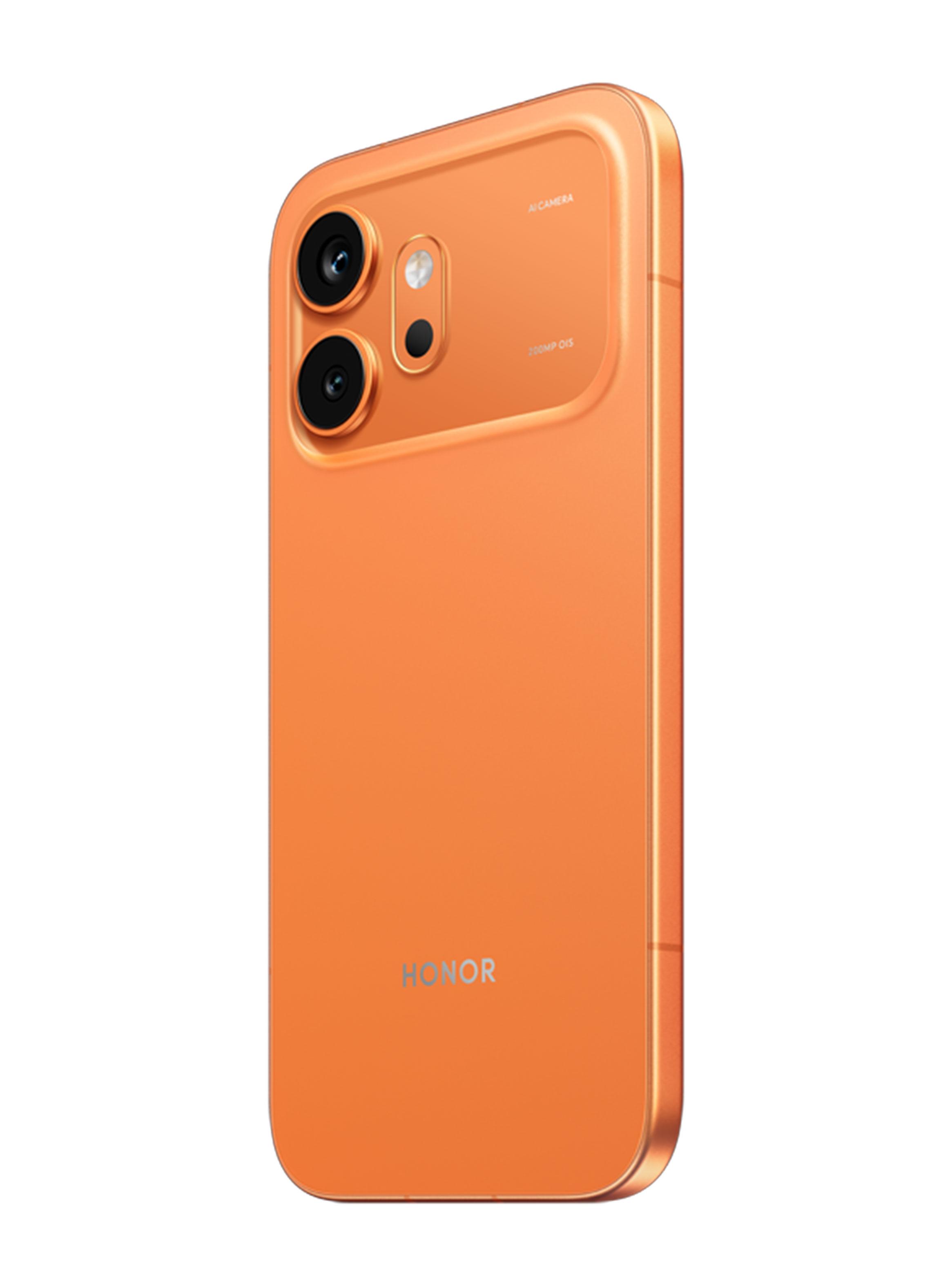 Smartphone Honor 600 5G 512GB 6.6'' Naranjo Liberado-4