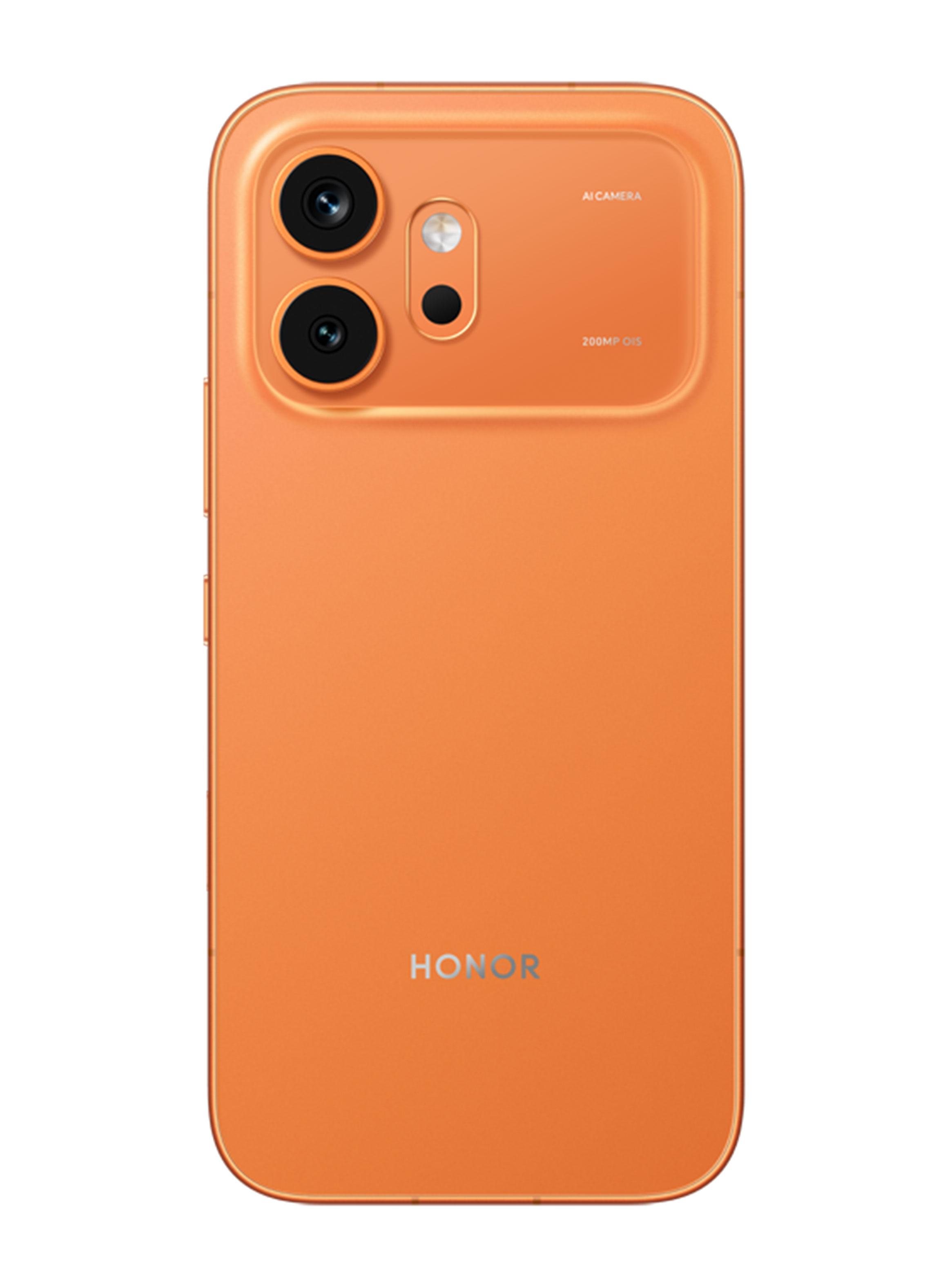 Smartphone Honor 600 5G 512GB 6.6'' Naranjo Liberado-2