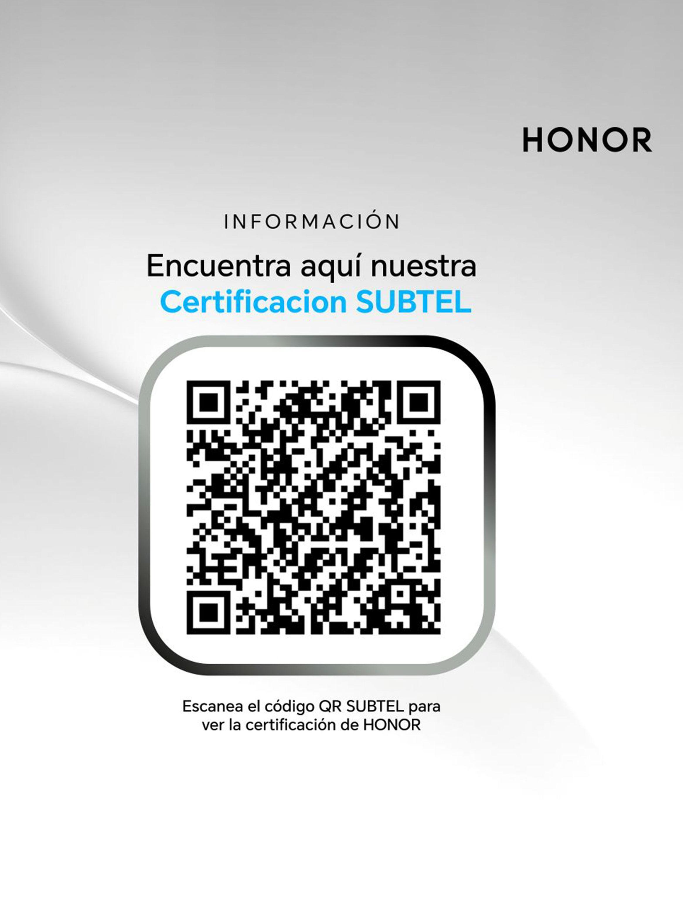 Smartphone Honor 600E 5G 512GB 6.6'' Verde Liberado + Cargador-5