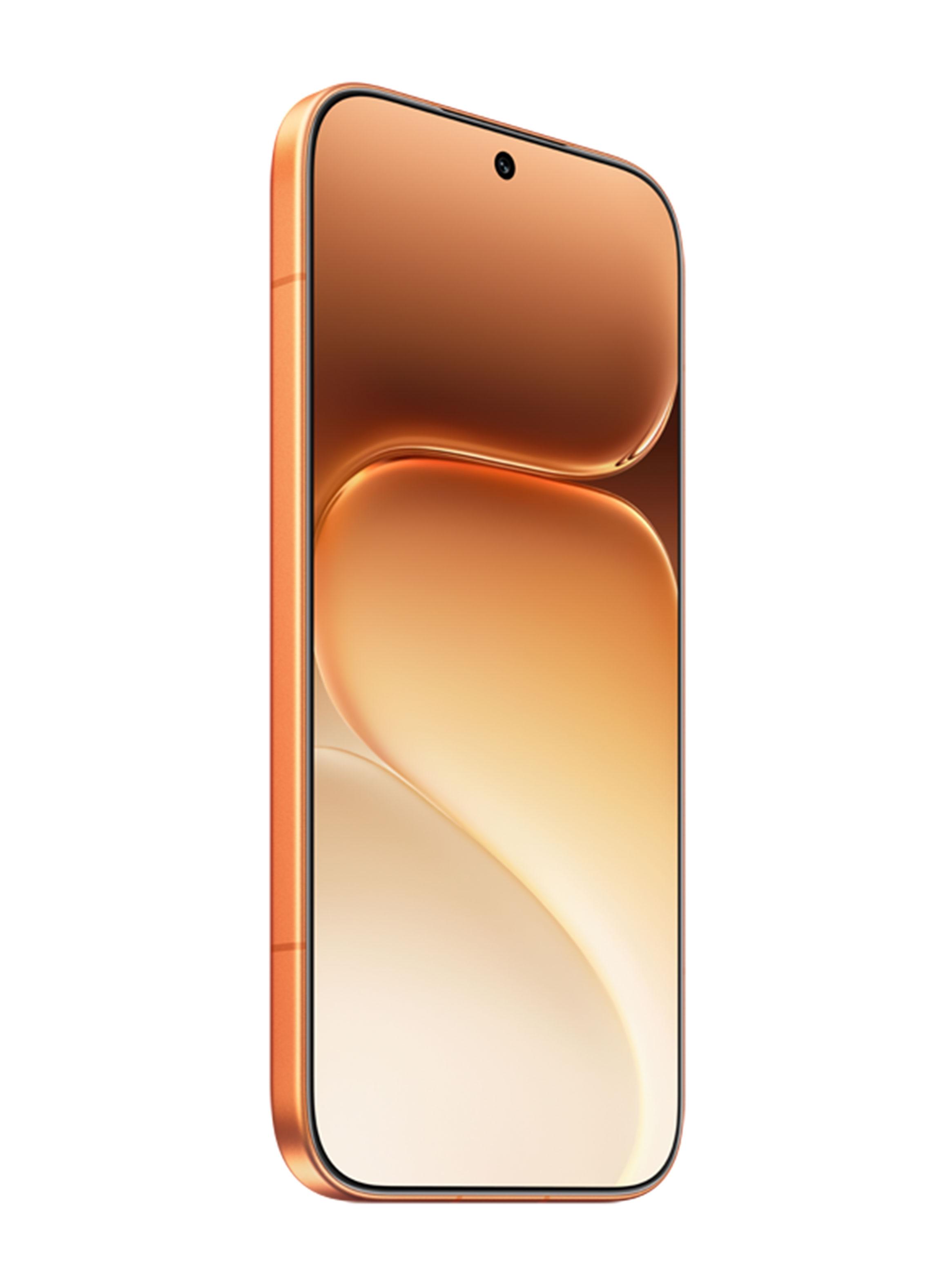 Smartphone Honor 600 5G 512GB 6.6'' Naranjo Liberado + Audífonos Bluetooth Clip 2 Pro-3