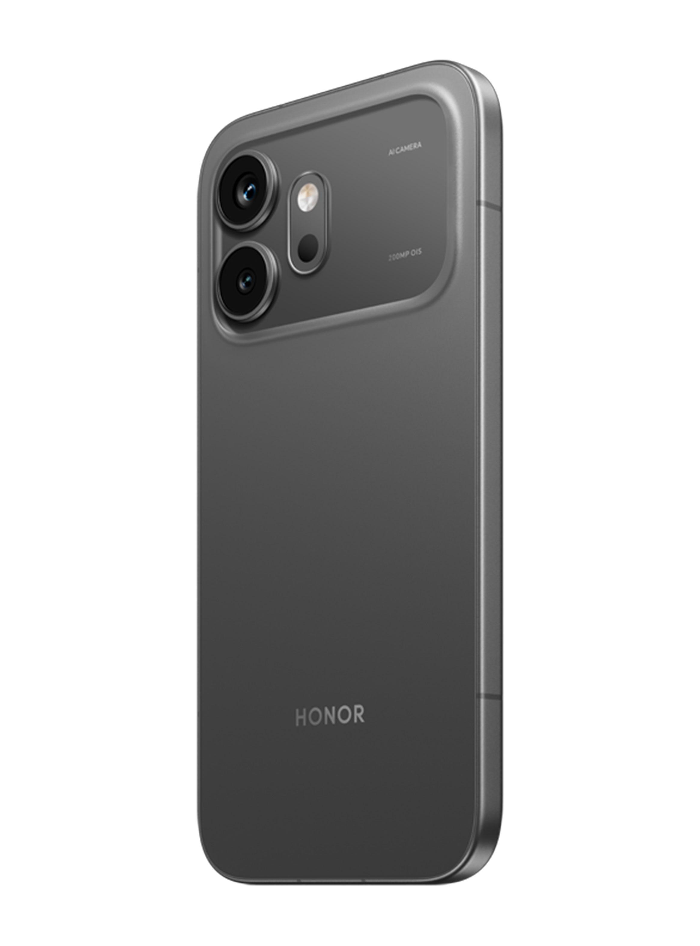 Smartphone Honor 600 5G 512GB 6.6'' Negro Liberado + Audífonos Bluetooth Clip 2 Pro-4