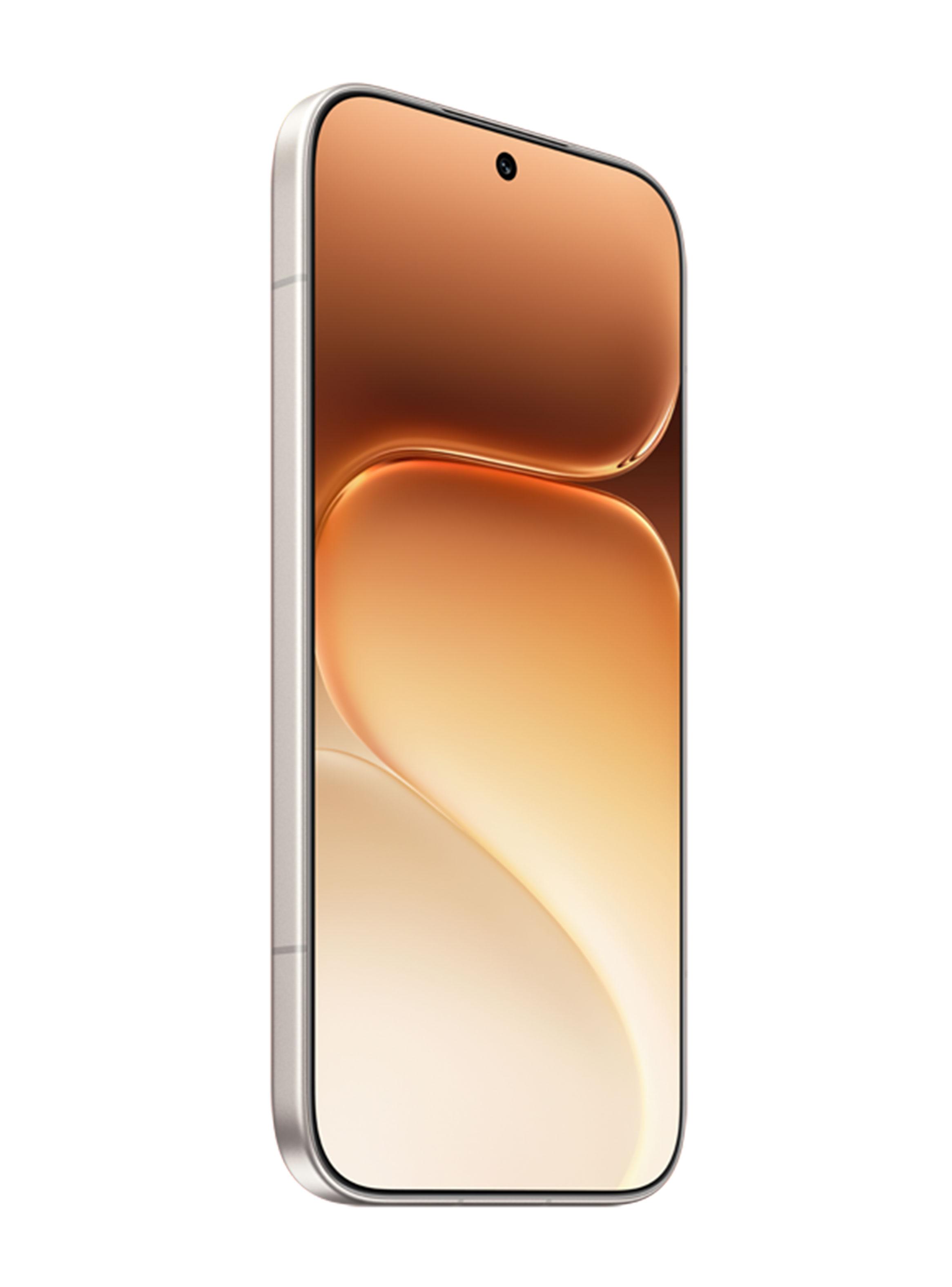 Smartphone Honor 600 Pro 5G 512GB 6.6'' Dorado Liberado + Audífonos Bluetooth Clip 2 Pro-3