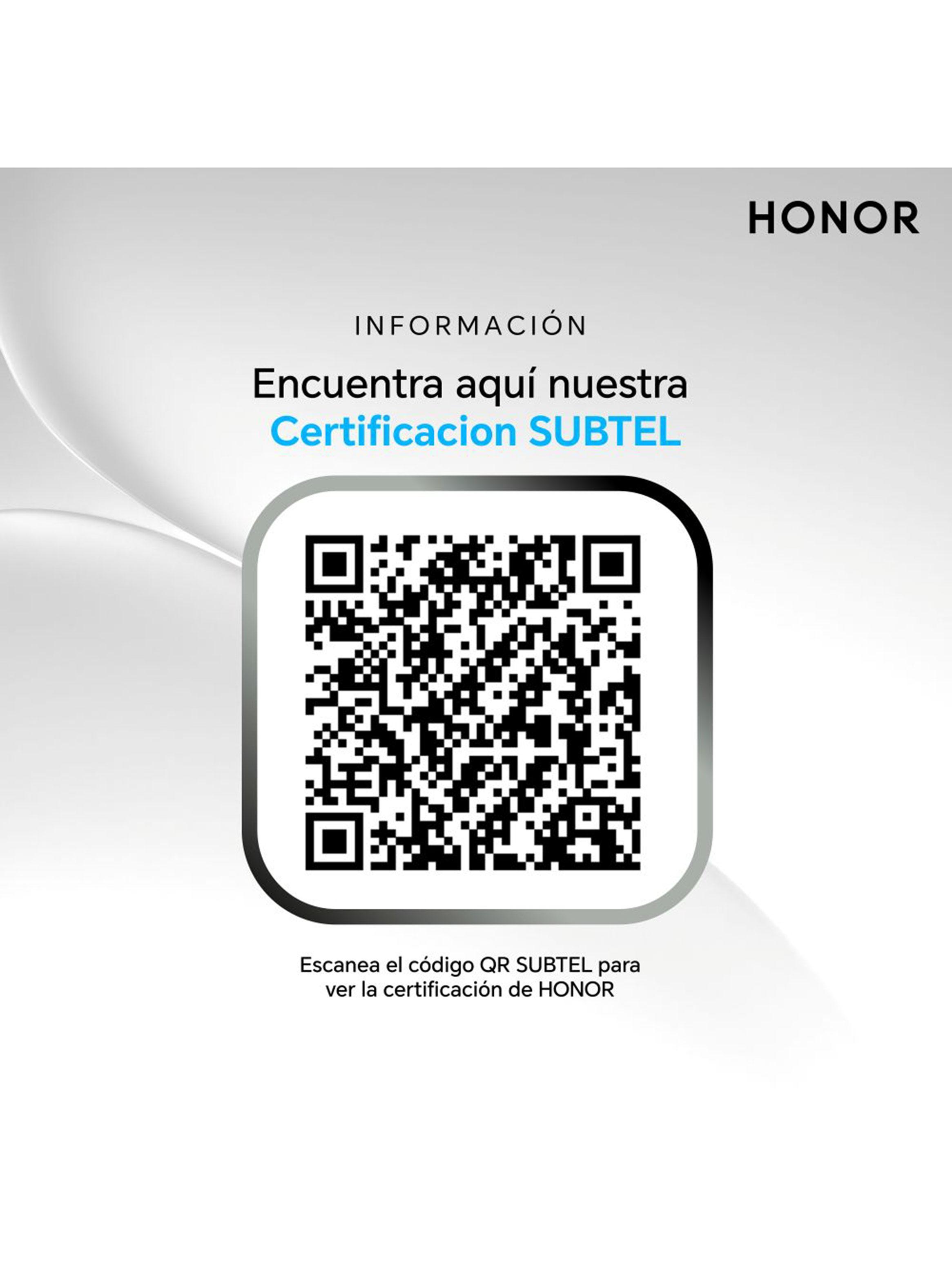 Smartphone Honor 600 Pro 5G 512GB 6.6'' Dorado Liberado + Audífonos Bluetooth Clip 2 Pro-8