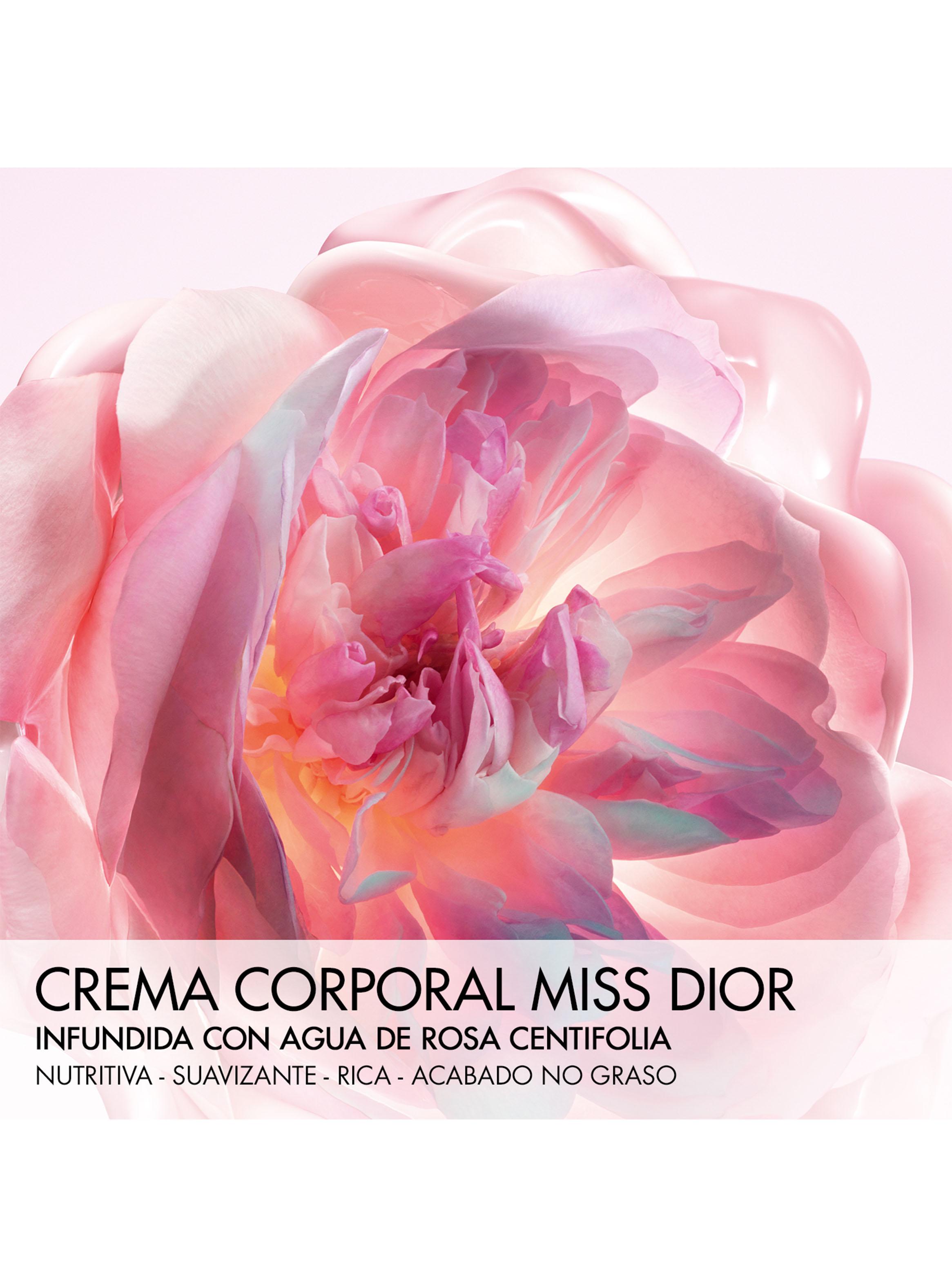 Miss Dior Crema Corporal Reconfortante Perfumada-4