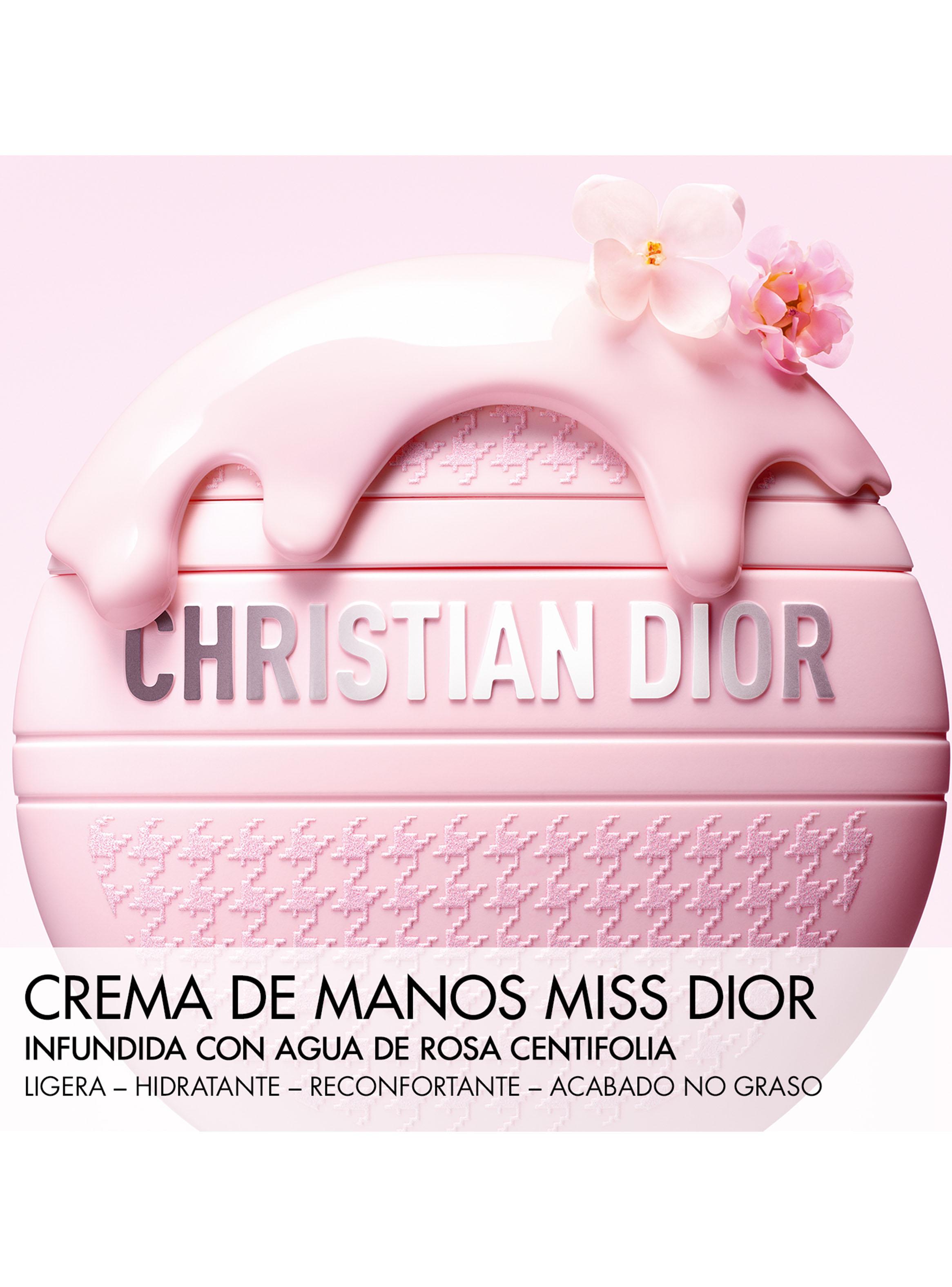 Miss Dior Crema de Manos Fundente Hidratante Perfumada-2