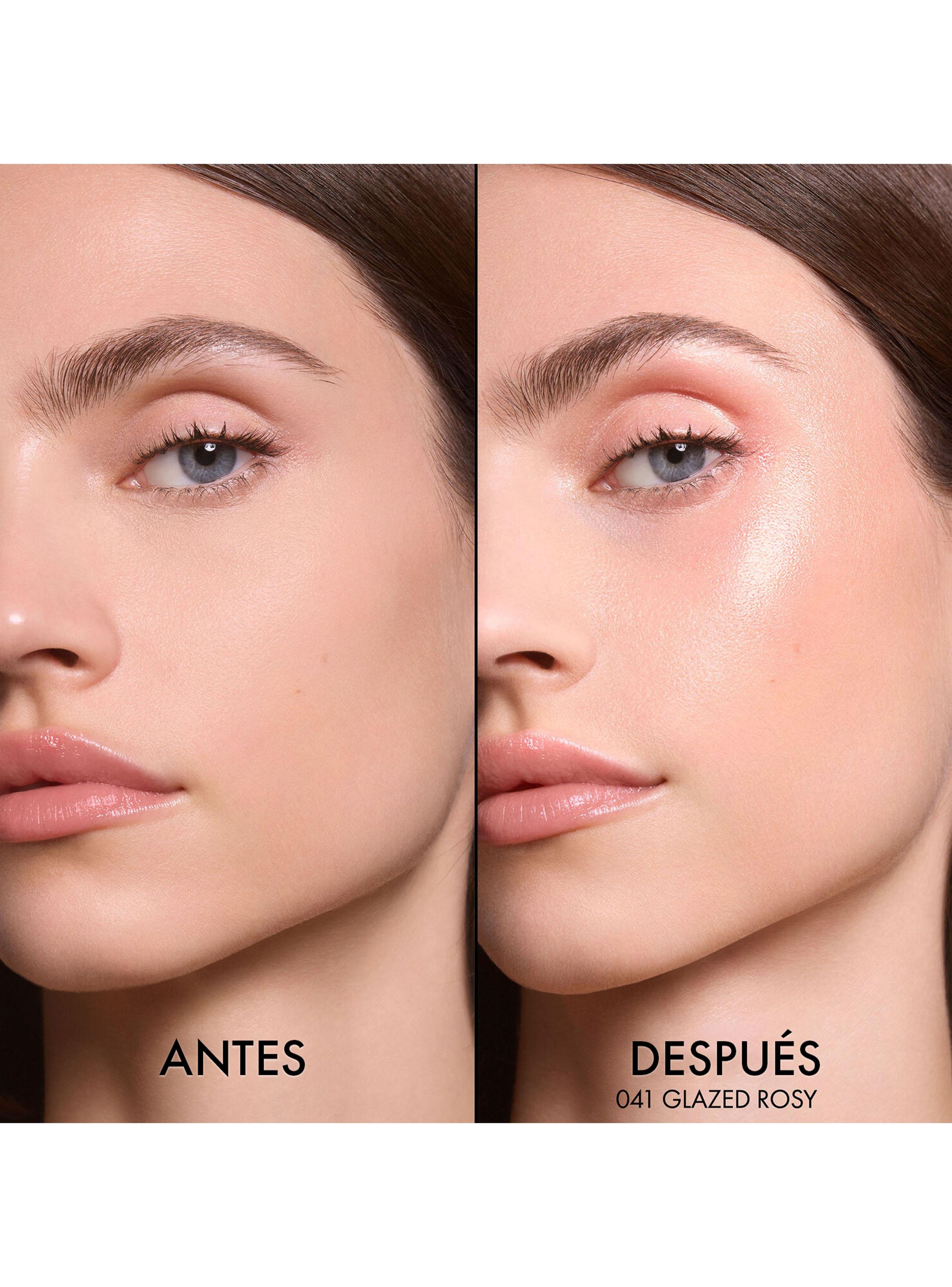 Dior Backstage Glassy Glow Stick Iluminador 041 Glazed Rosy-2