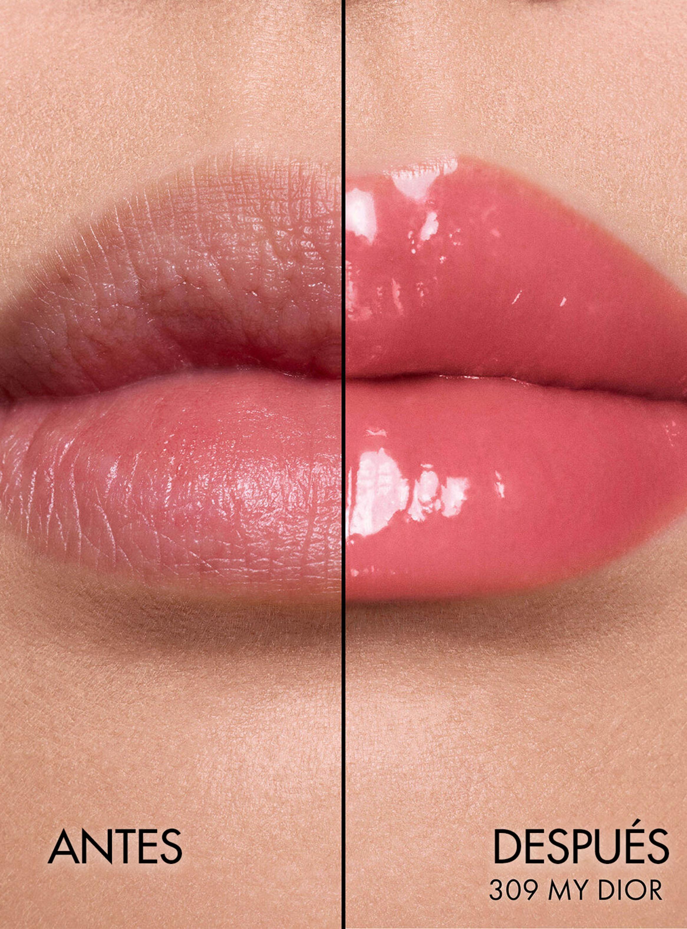 Dior Addict Glass Lipstick Ultrabrillante Hidratante 309 My Dior-3