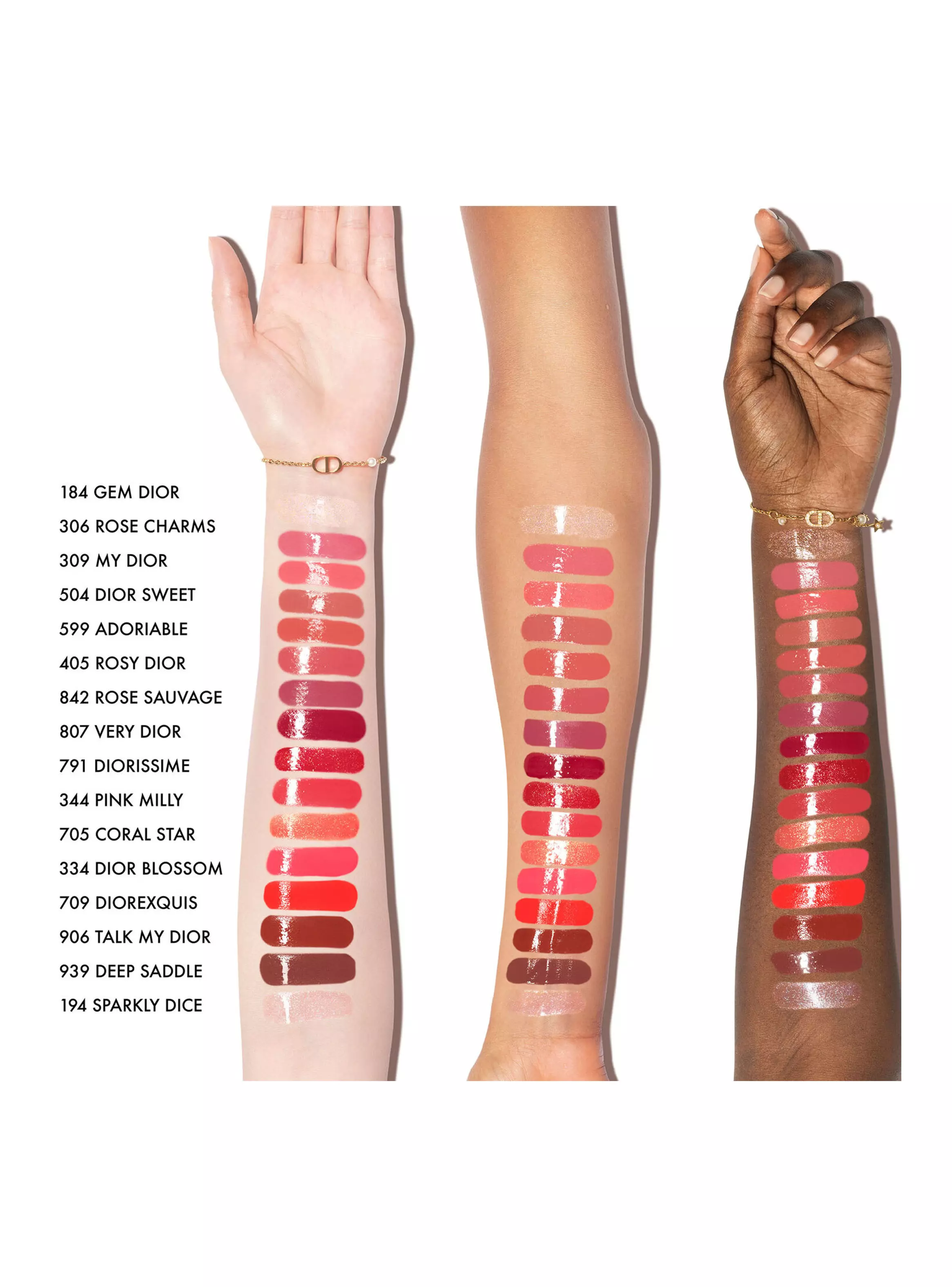Dior Addict Glass Lipstick Ultrabrillante Hidratante 791 Diorissime-5