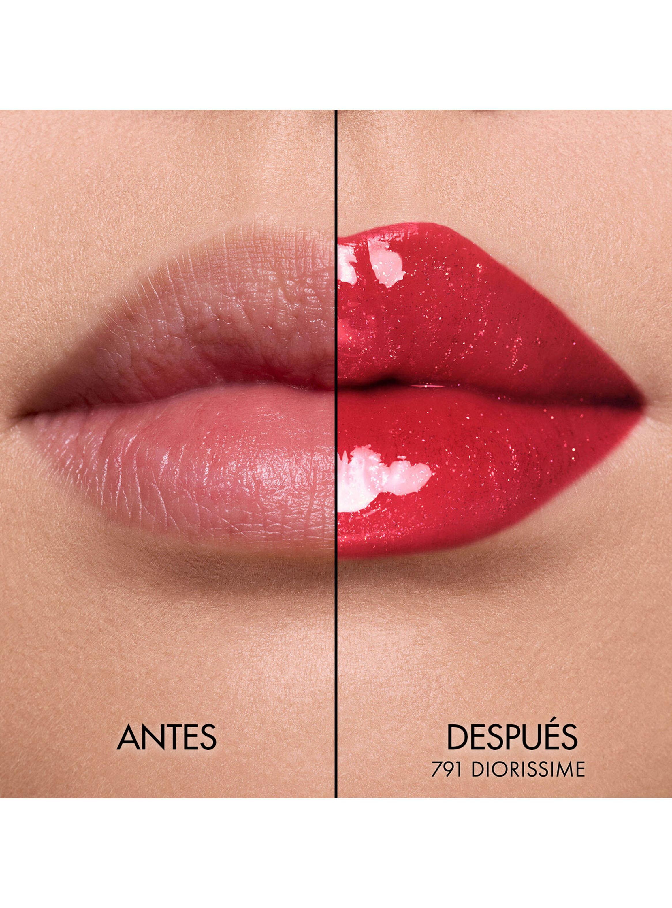 Dior Addict Glass Lipstick Ultrabrillante Hidratante 791 Diorissime-3