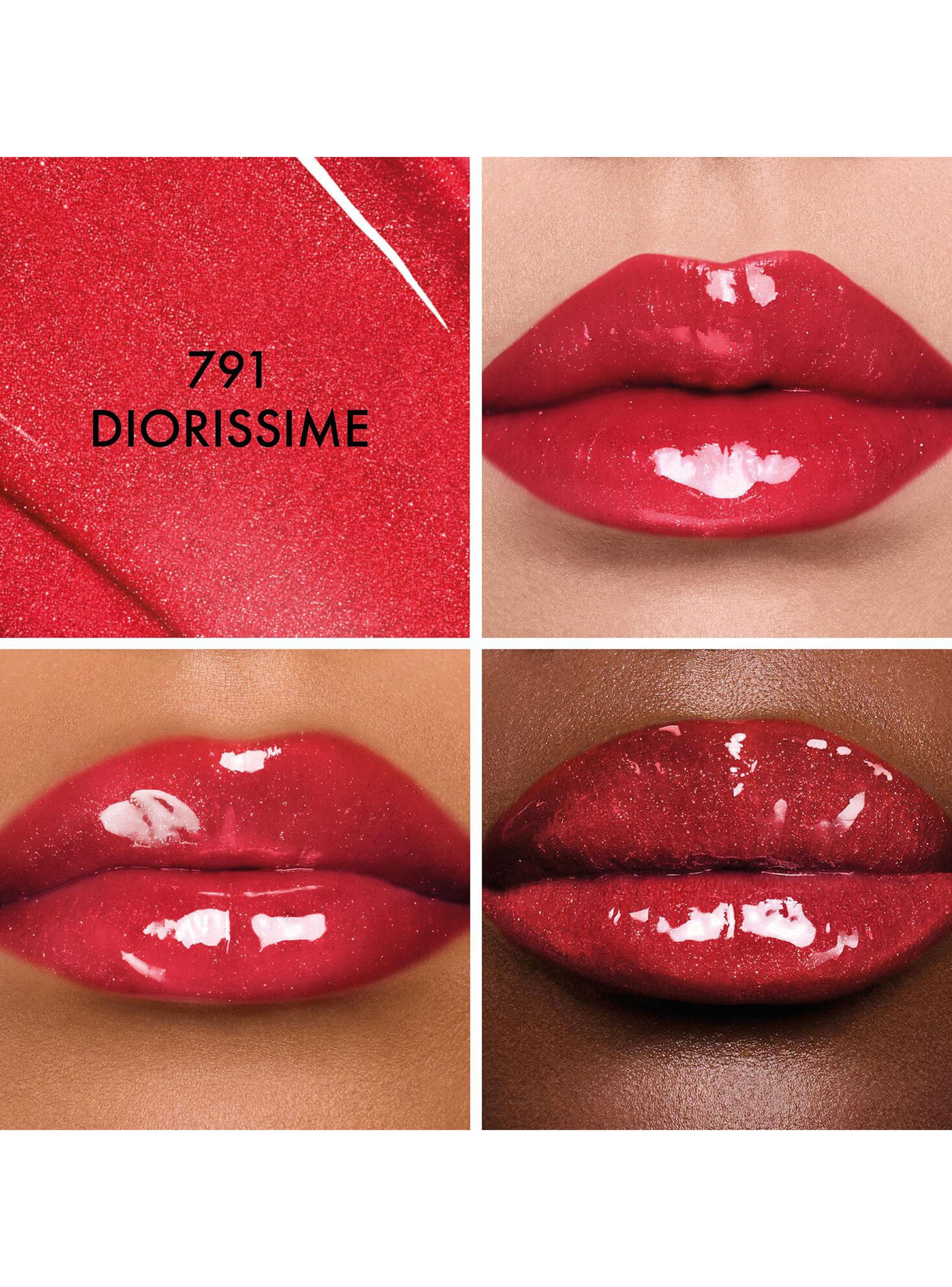 Dior Addict Glass Lipstick Ultrabrillante Hidratante 791 Diorissime-4