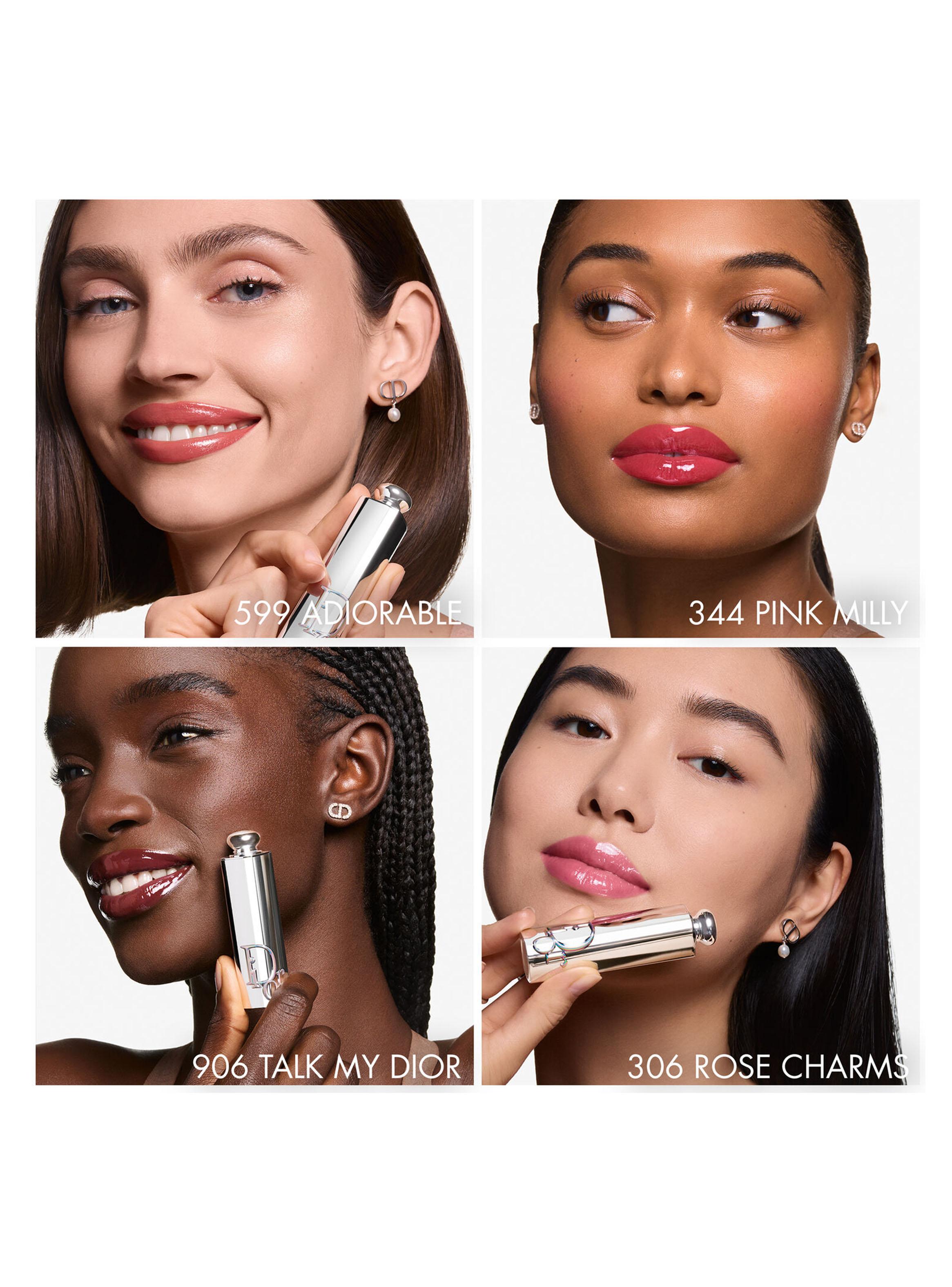 Dior Addict Glass Lipstick Ultrabrillante Hidratante 791 Diorissime-2