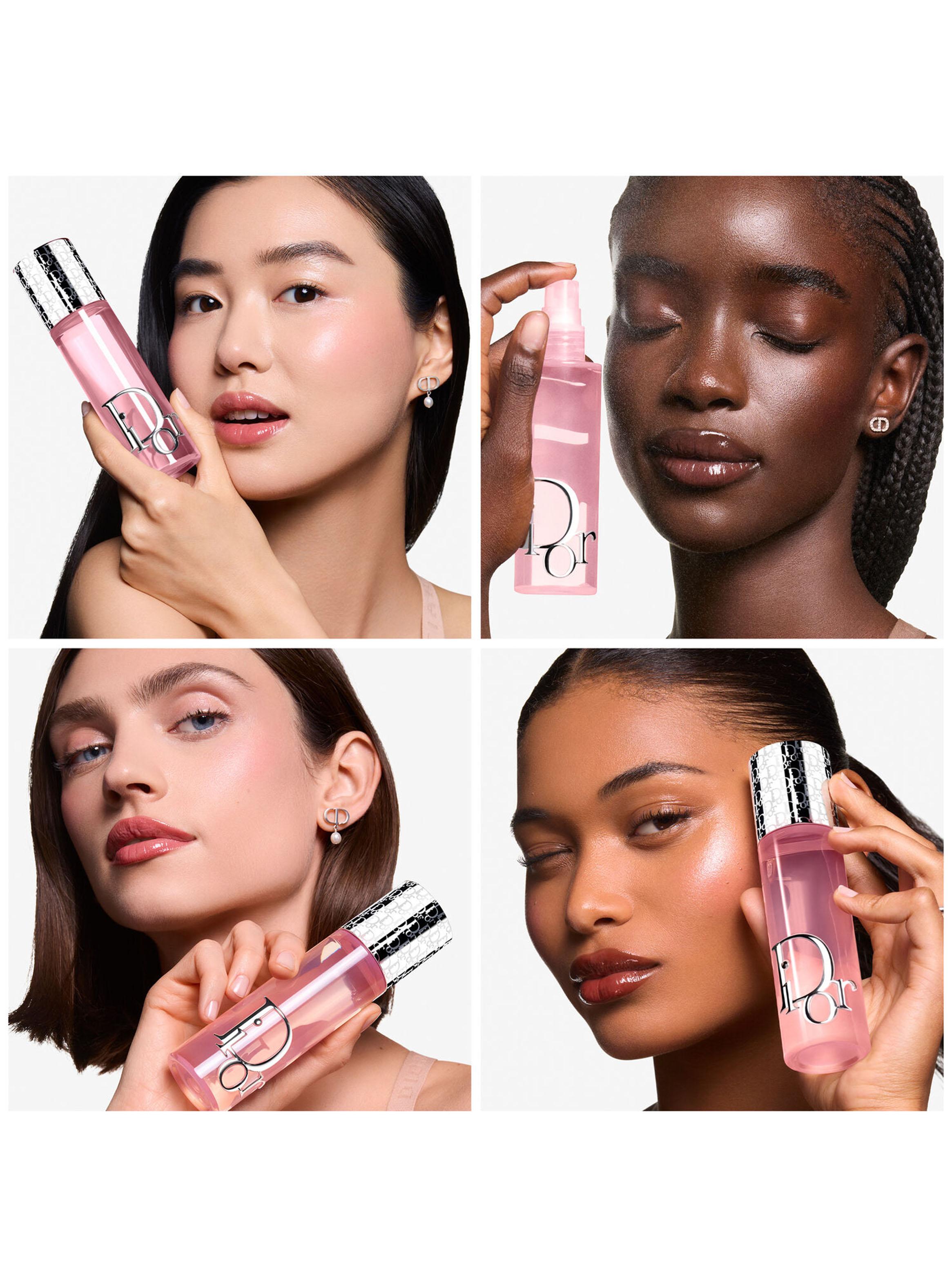 Spray fijador de maquillaje Dior Backstage Airflash 24 horas de duración e hidratación.-2