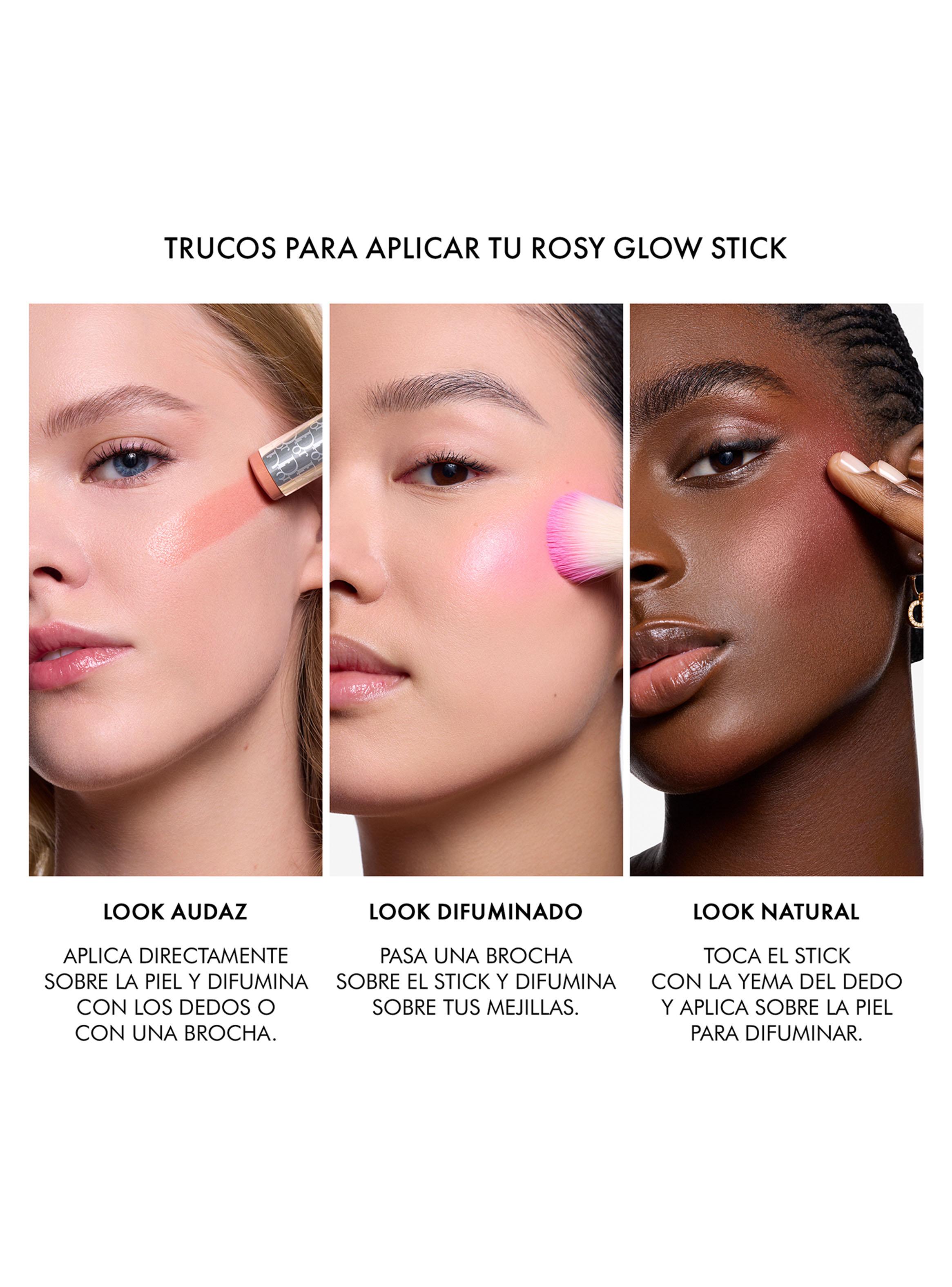 Dior Backstage Rosy Glow Stick Rubor en Barra Luminosidad Pomelo-3