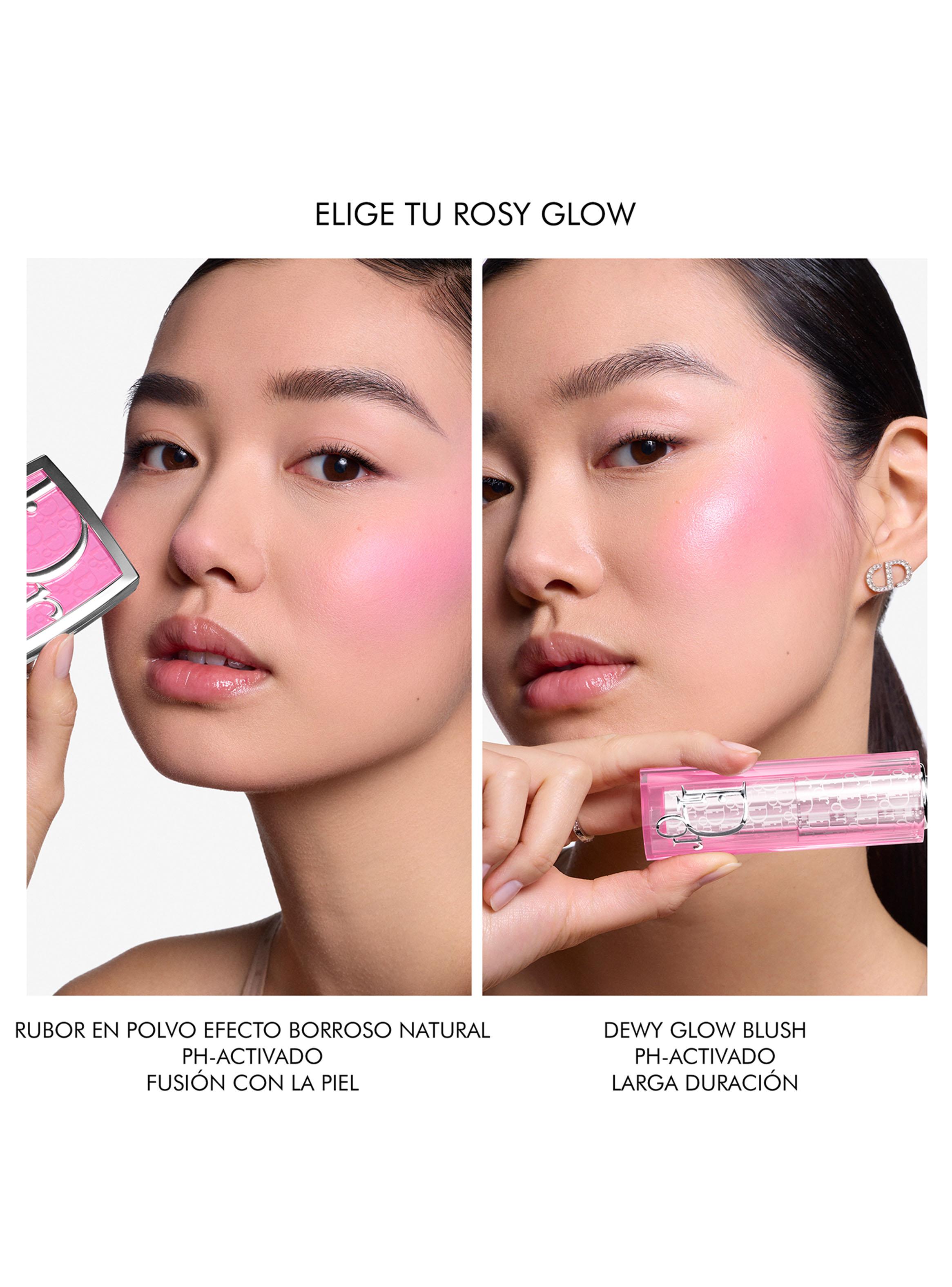 Dior Backstage Rosy Glow Stick Rubor en Barra Luminosidad Guava-4