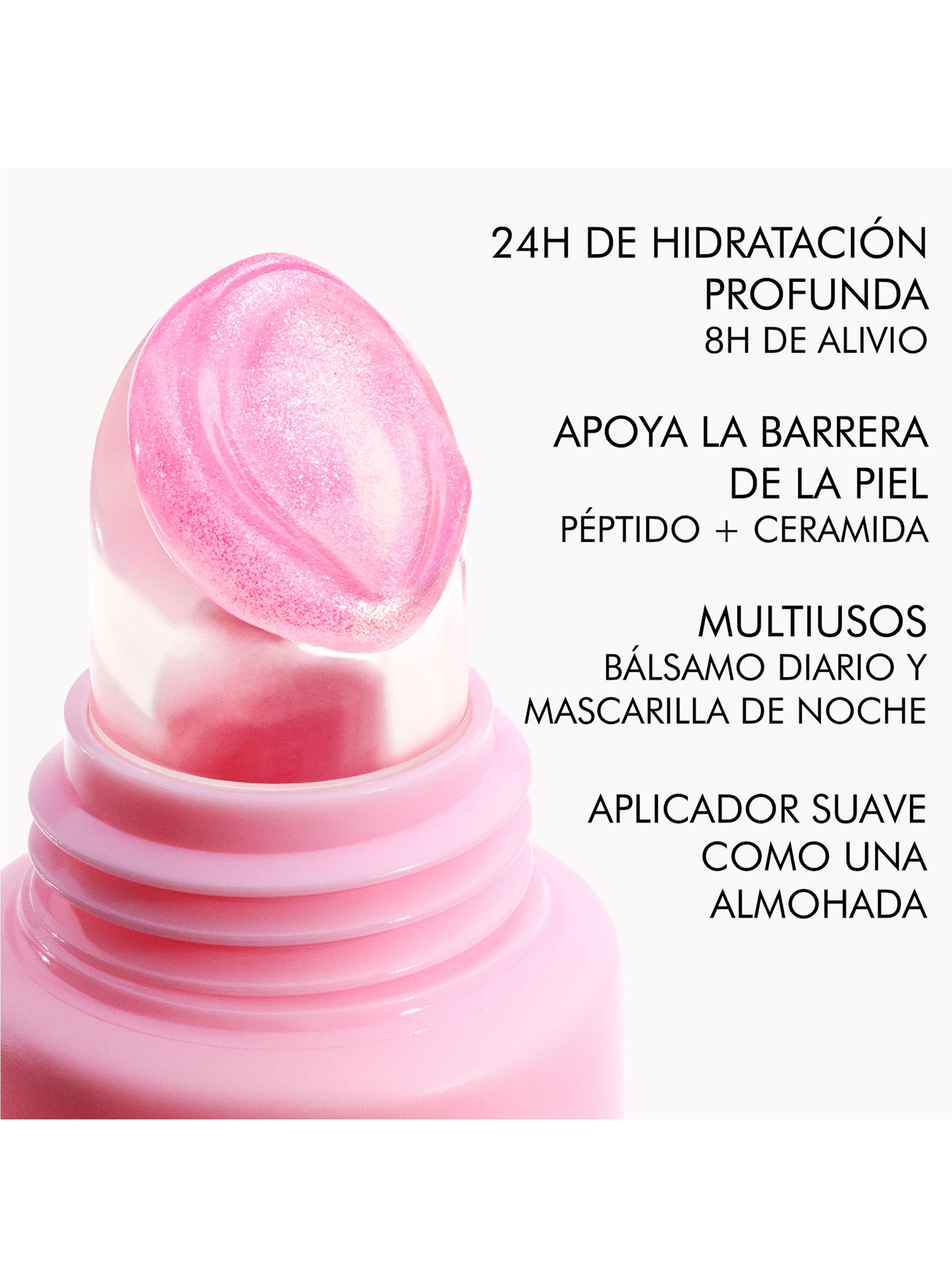 Bálsamo Labial Dior Addict Lip Glow Butter 107 Dragonfruit-3