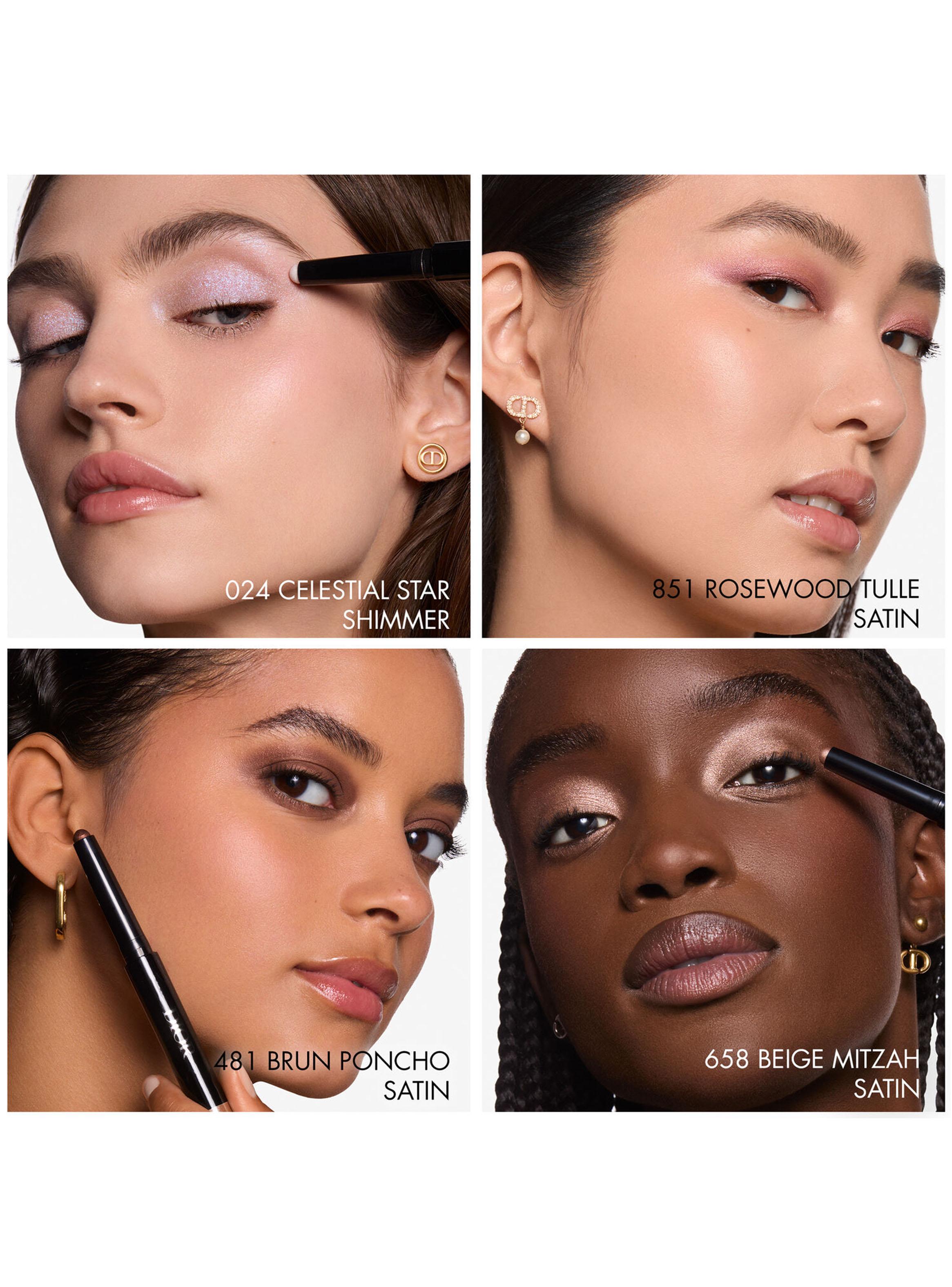 Sombra de Ojos Ultrafundente 481 Brun Poncho Waterproof-4