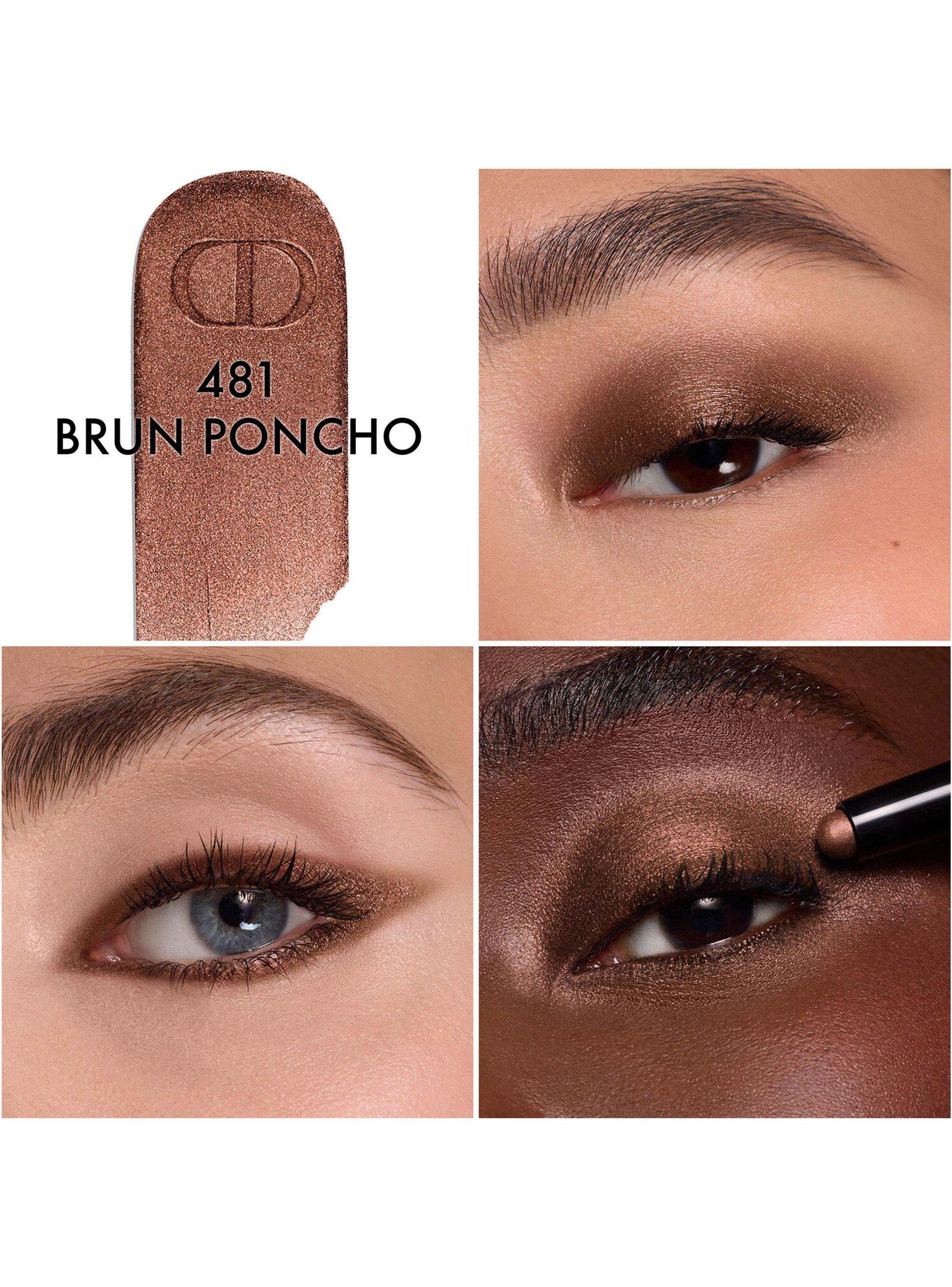 Sombra de Ojos Ultrafundente 481 Brun Poncho Waterproof-2