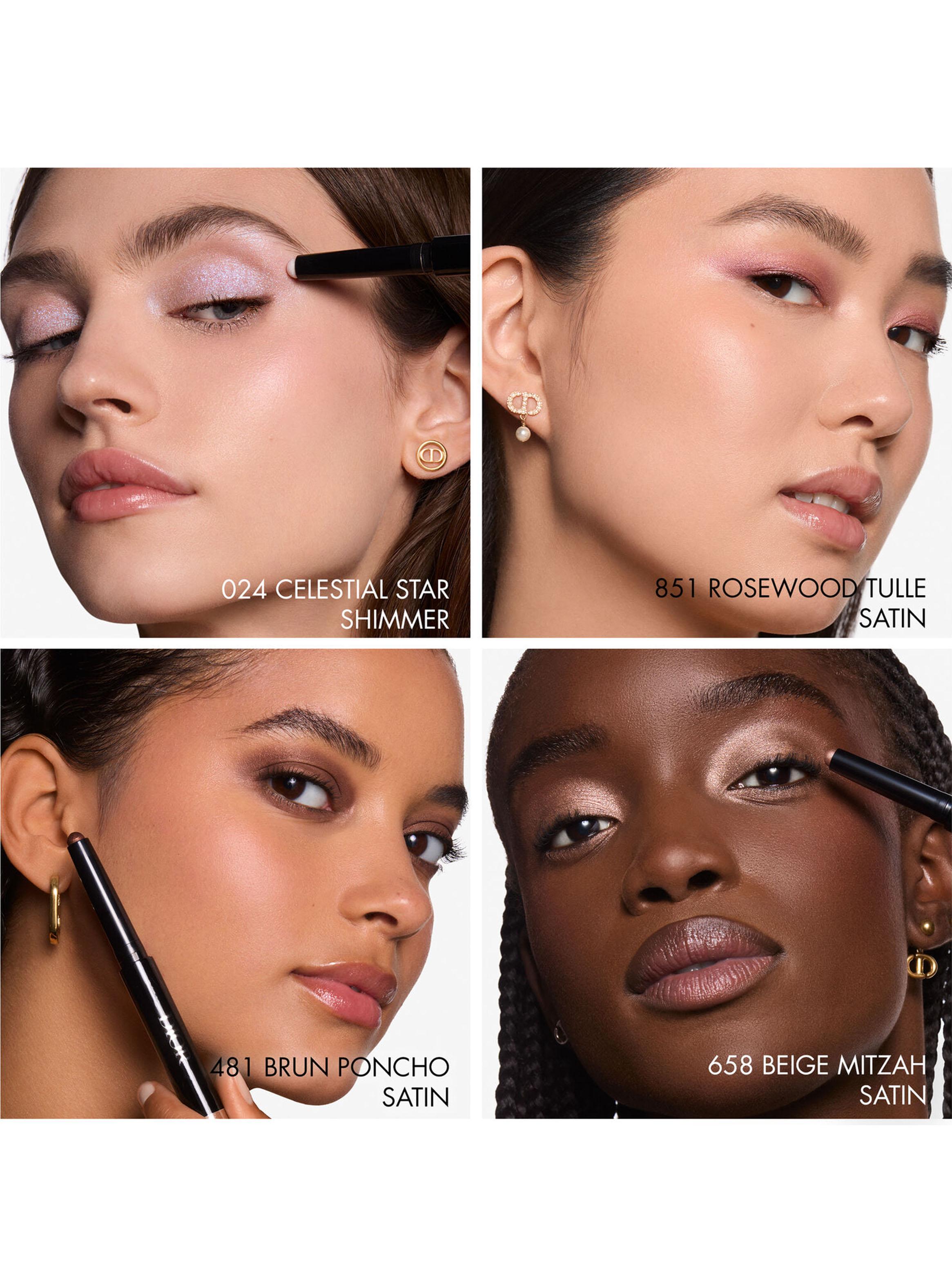 Sombra de Ojos Ultrafundente 545 Beige Tulle Waterproof-4