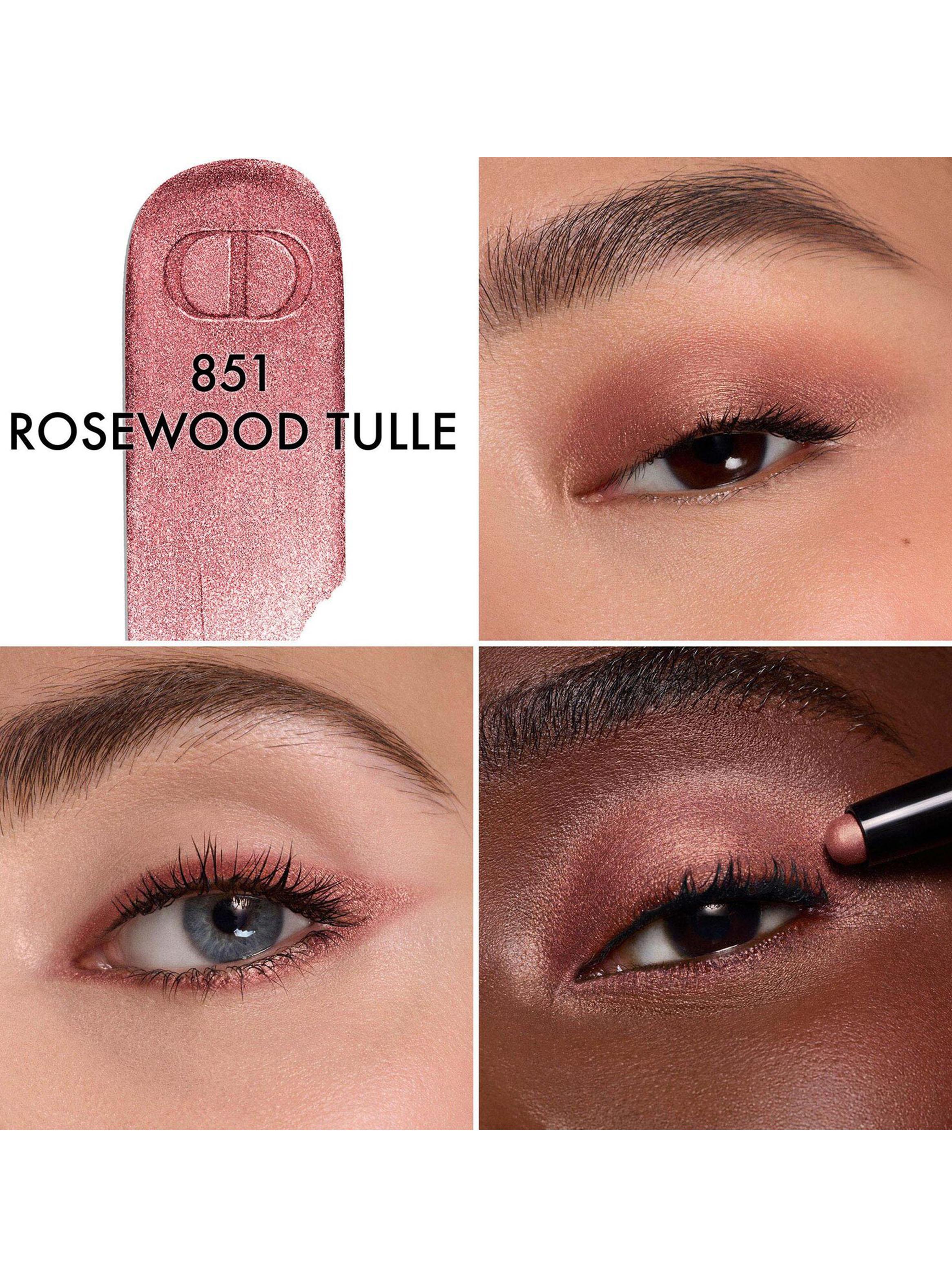 Diorshow Flash Stick Sombra de ojos Waterproof Rosewood Tulle-2