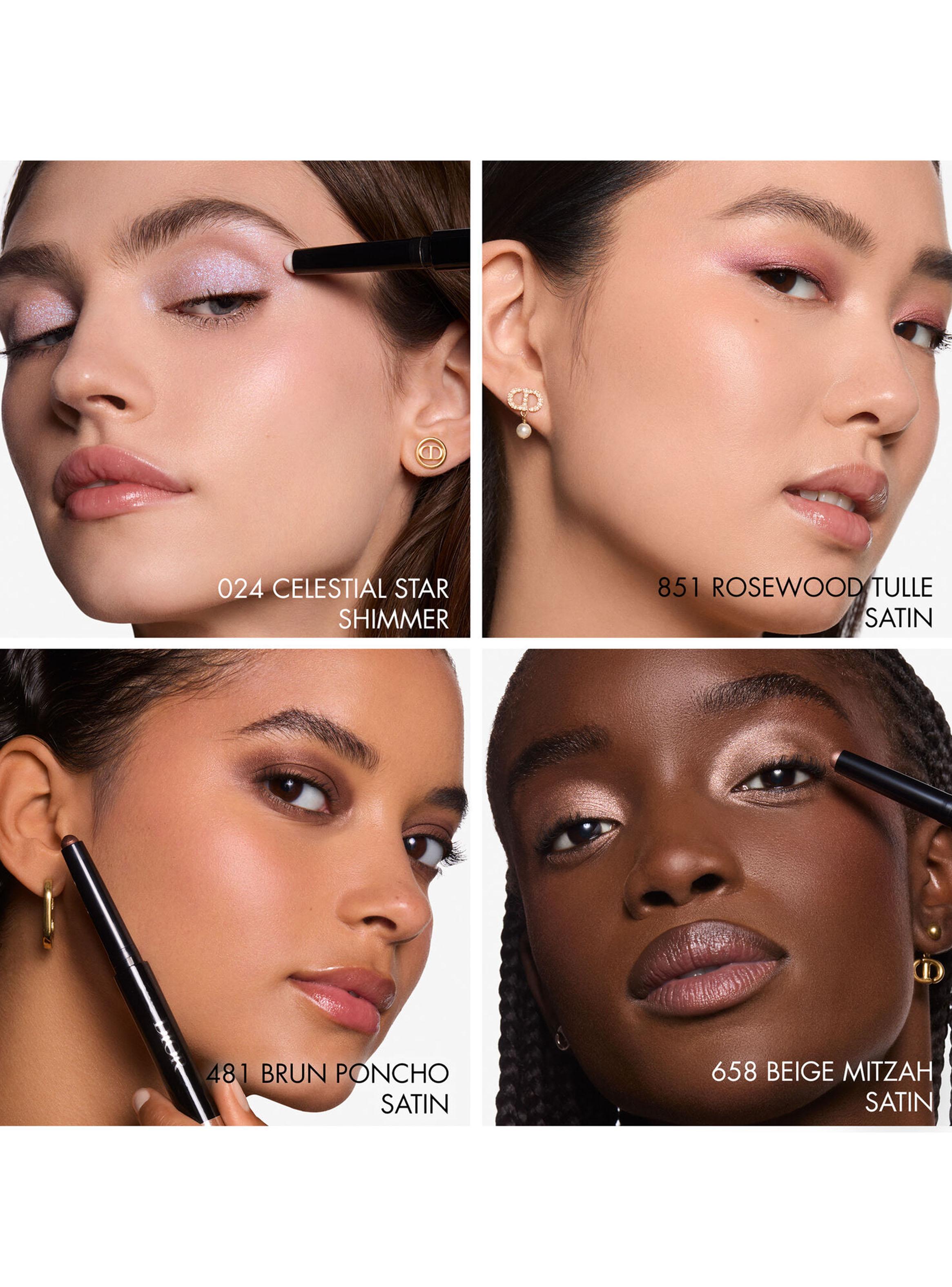 Diorshow Flash Stick Sombra de ojos Waterproof Lucky Clover-4