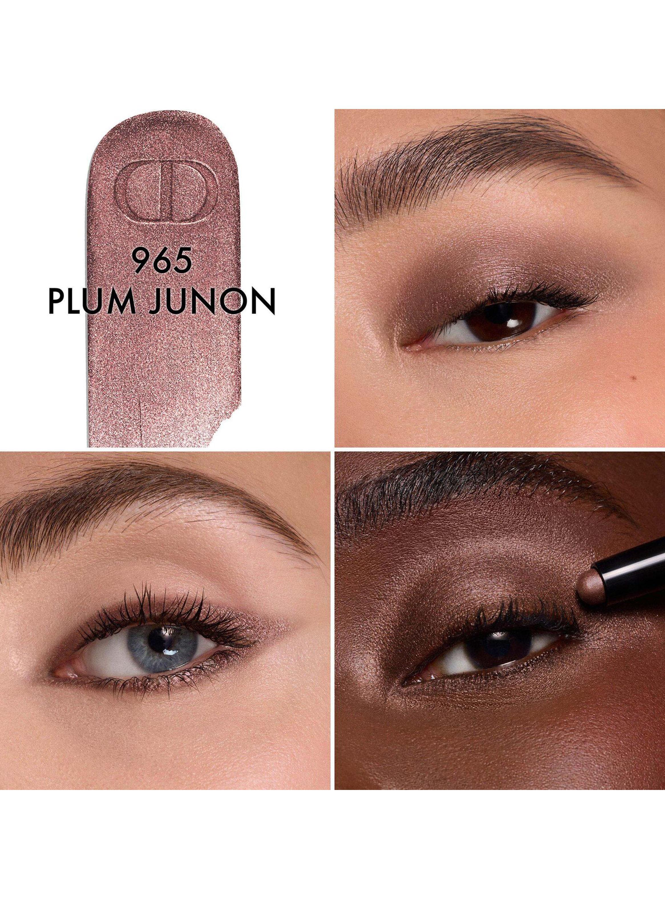 Diorshow Flash Stick Sombra de ojos Waterproof Plum Junon-2