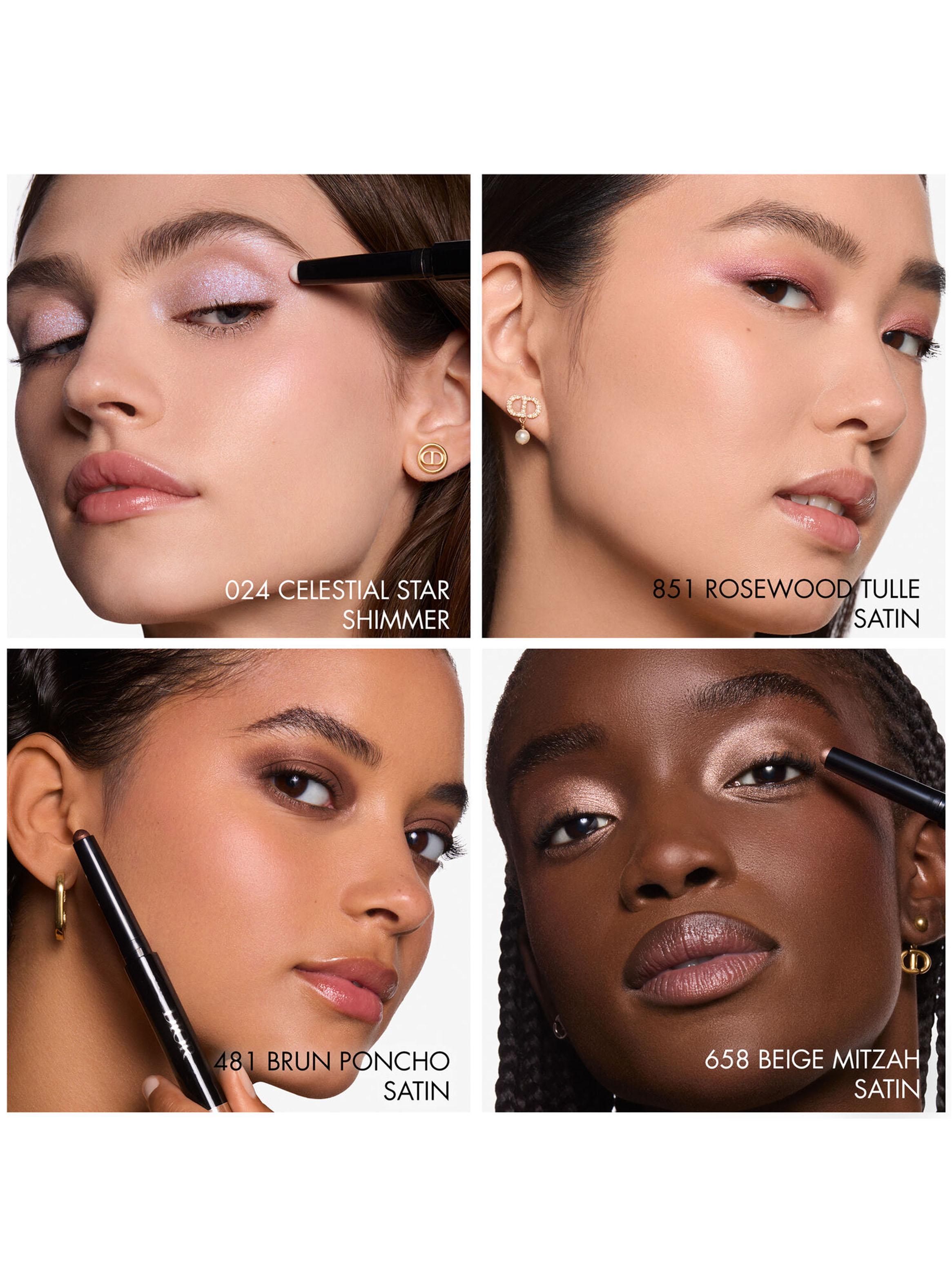 Diorshow Flash Stick Sombra de ojos Waterproof Plum Junon-4