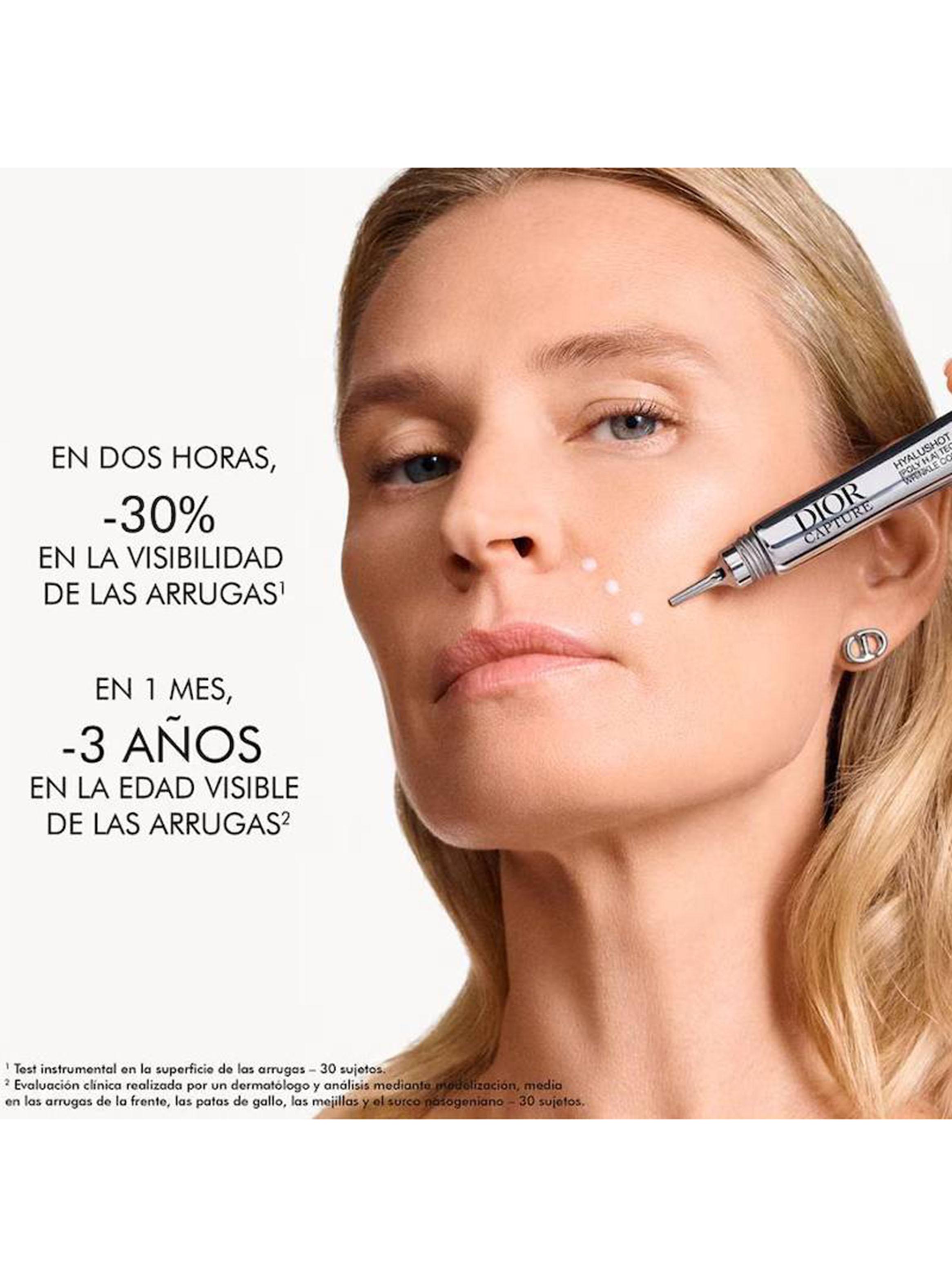 Sérum Corrector de Arrugas Dior Capture Hyalushot Advanced 15 ml-2