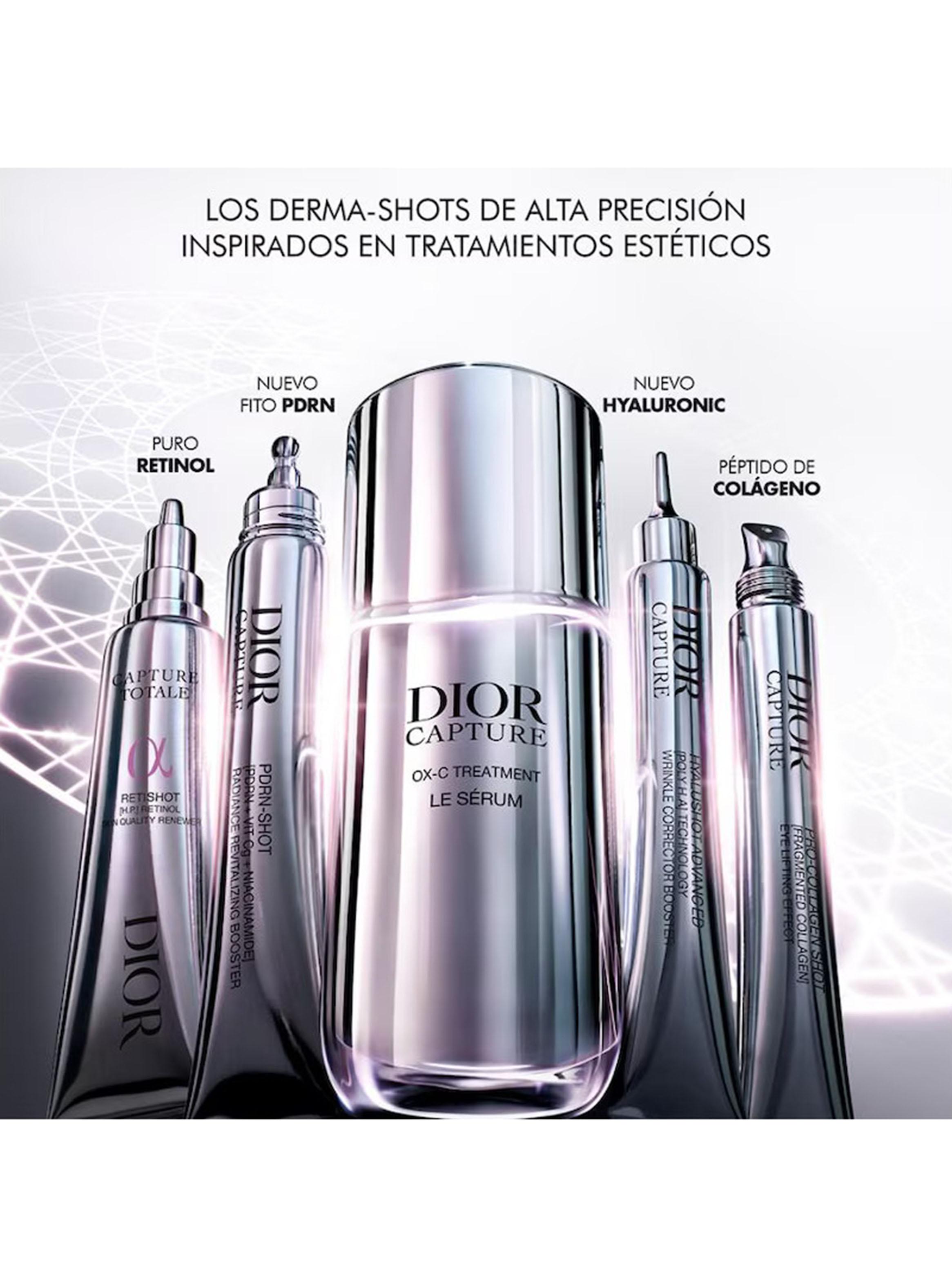 Sérum Corrector de Arrugas Dior Capture Hyalushot Advanced 15 ml-5