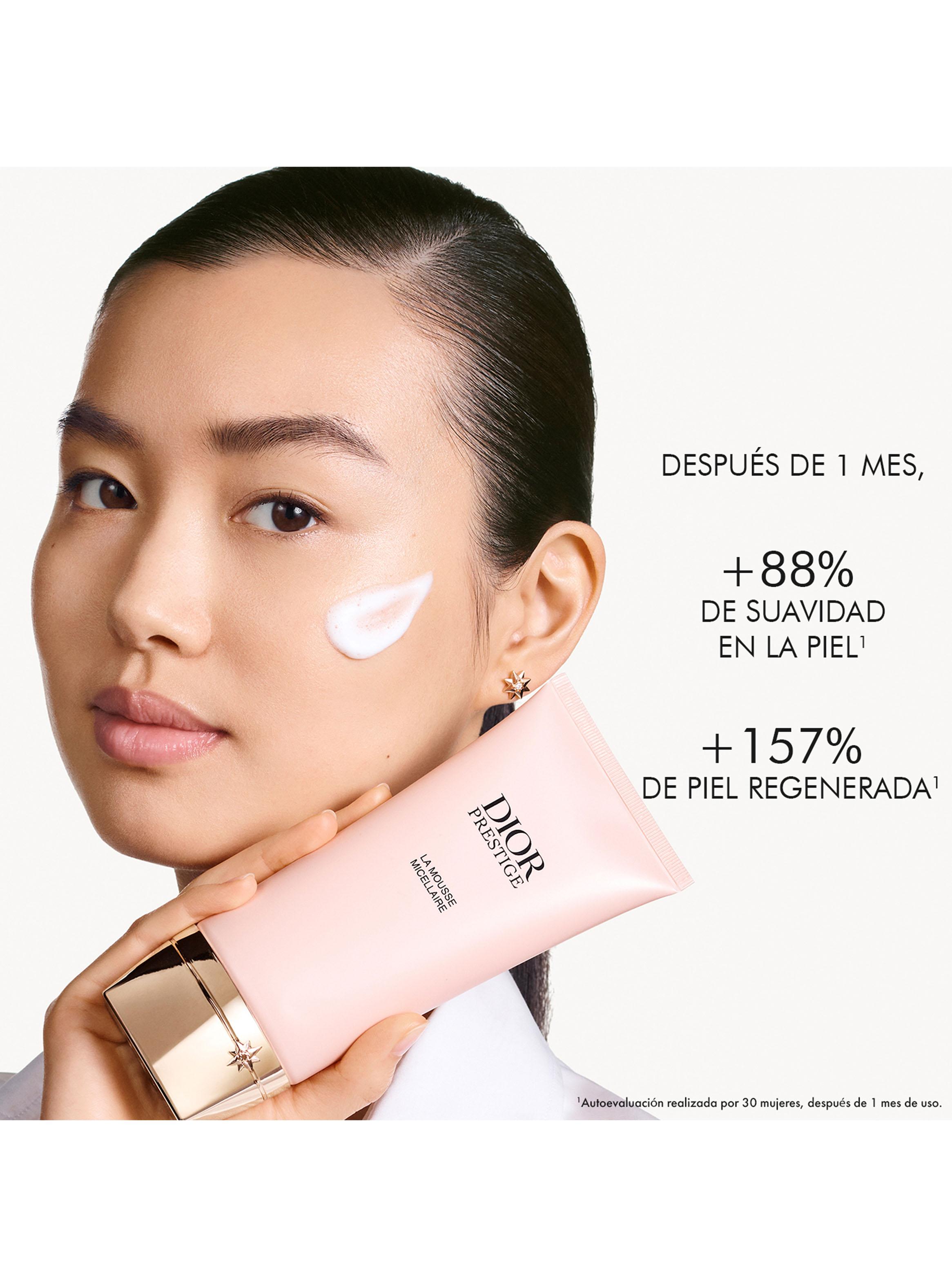 Dior Prestige La Mousse Micellaire Espuma Limpiadora Facial Confort Excepcional-2